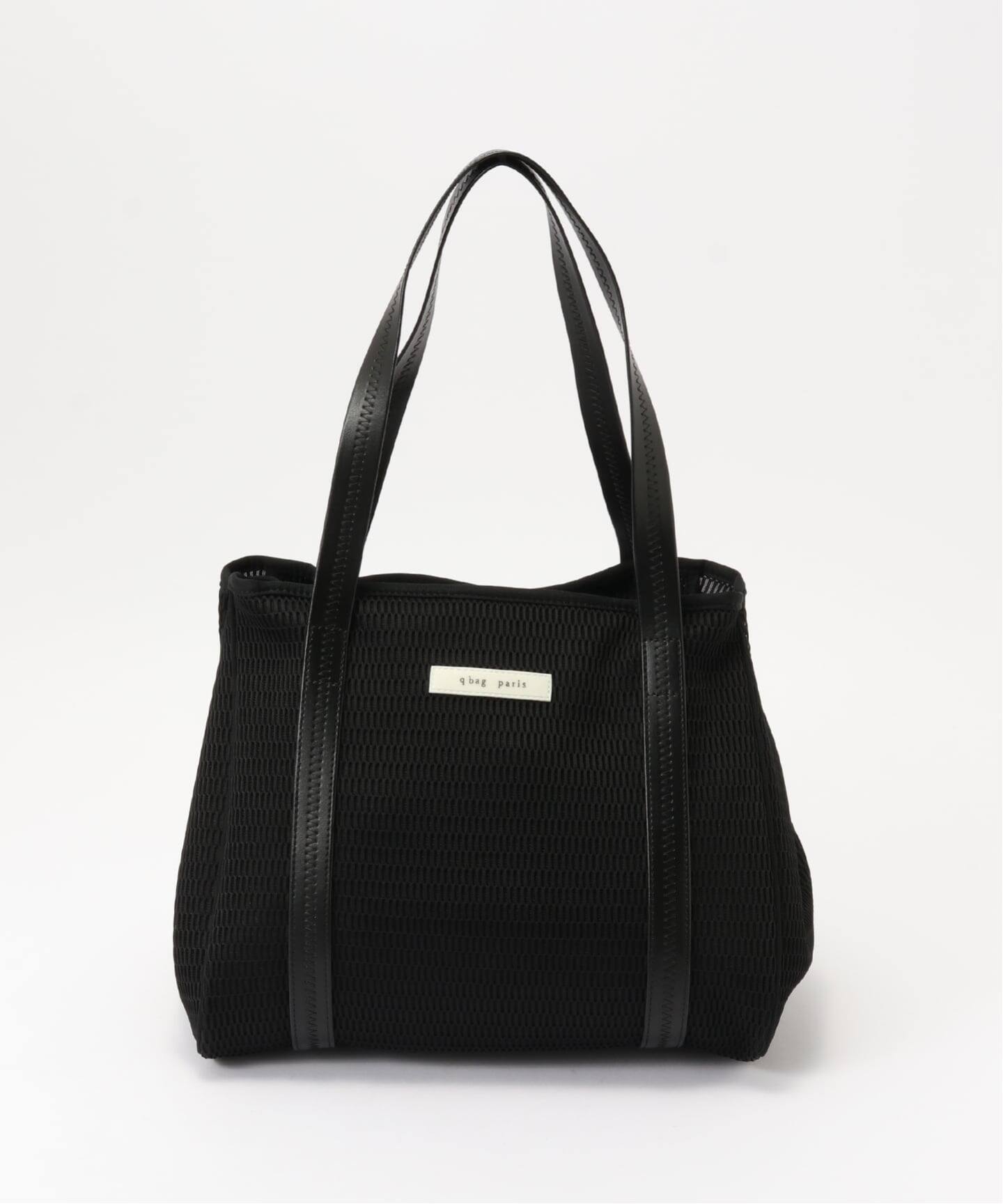 qbag paris/キューバッグ パリ nest zip M バッグ NEST-MZIP（トート