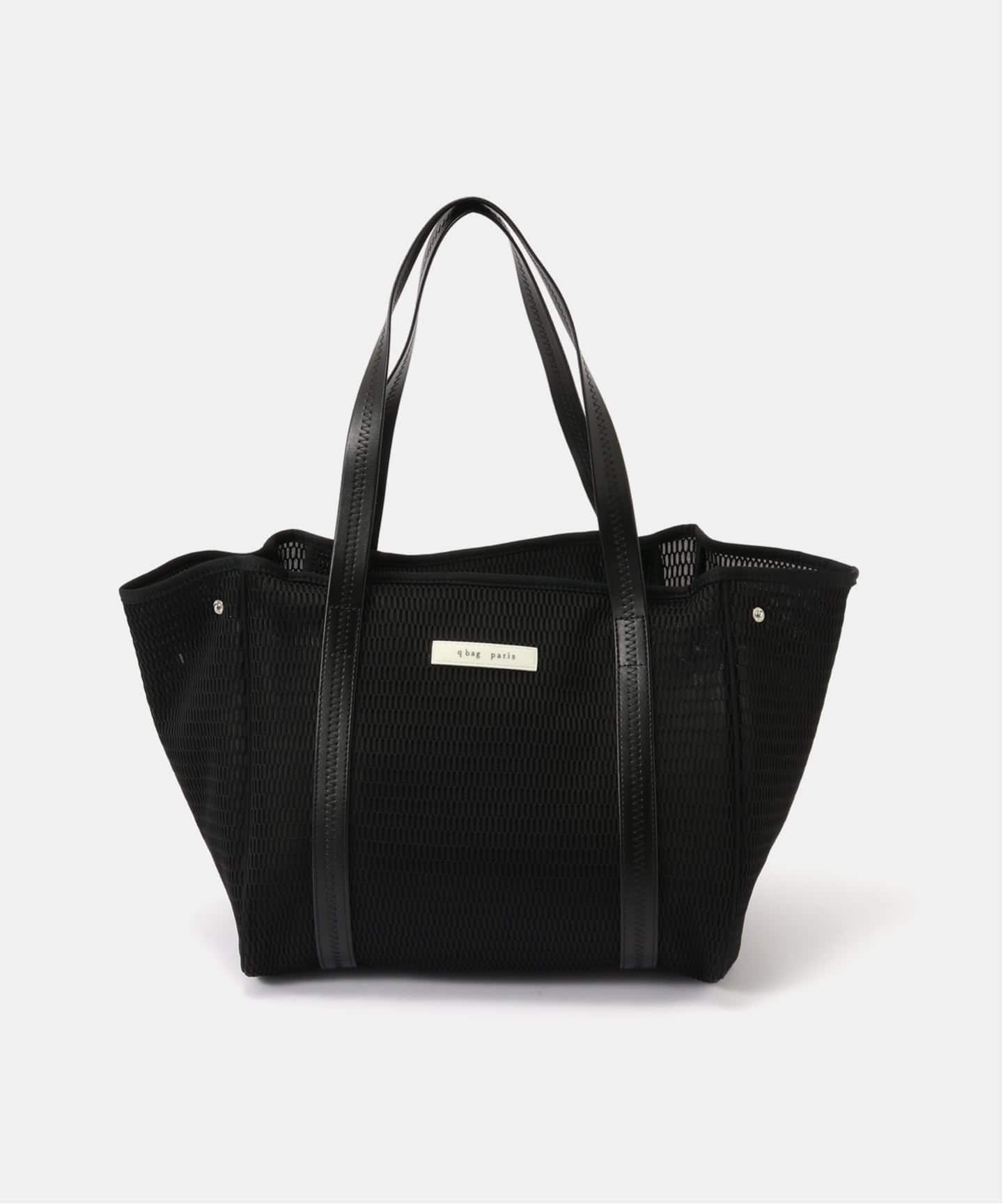 qbag paris/キューバッグ パリ nest zip M バッグ NEST-MZIP（トート