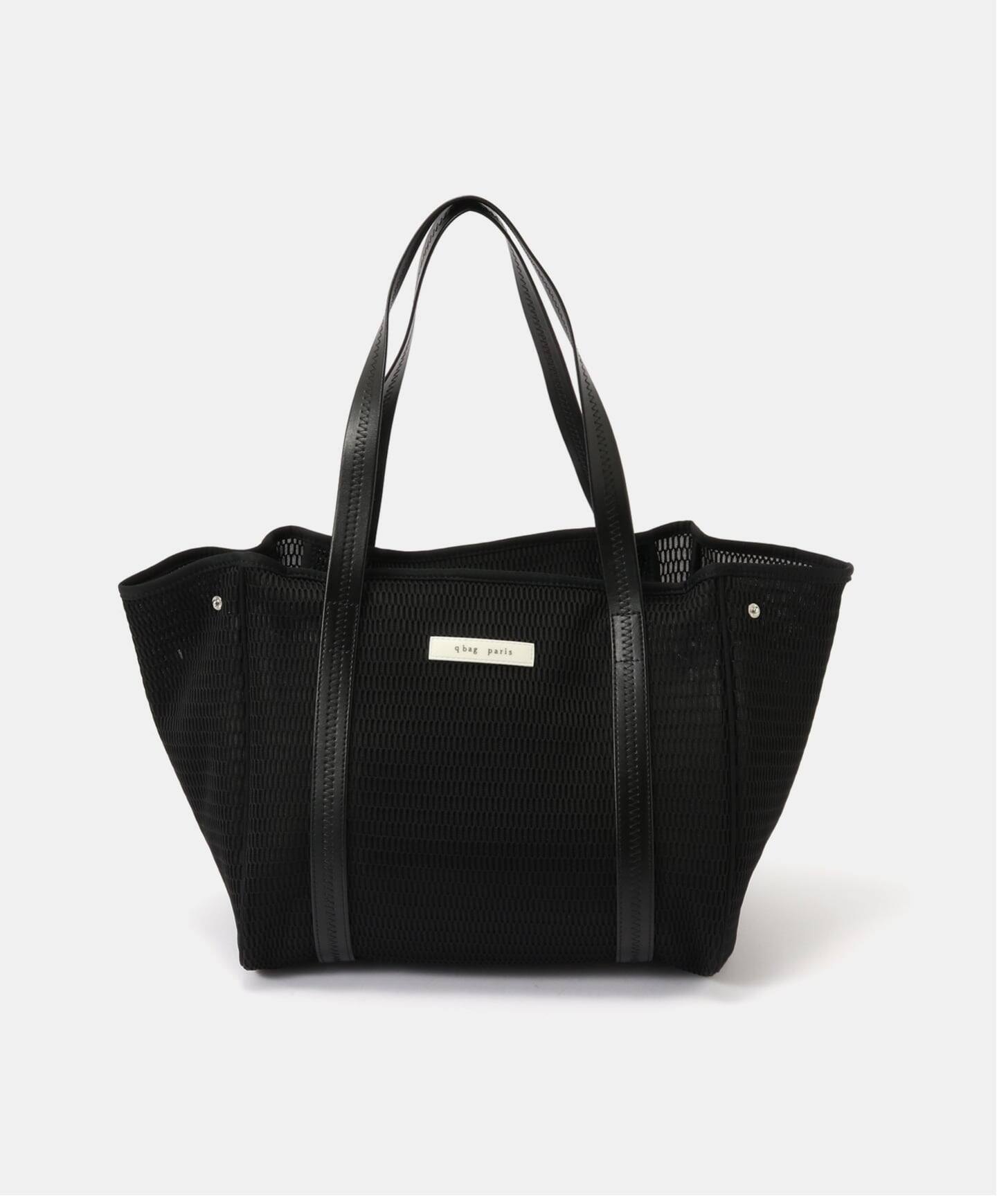 qbag paris/キューバッグ パリ nest zip M バッグ NEST-MZIP（トート 