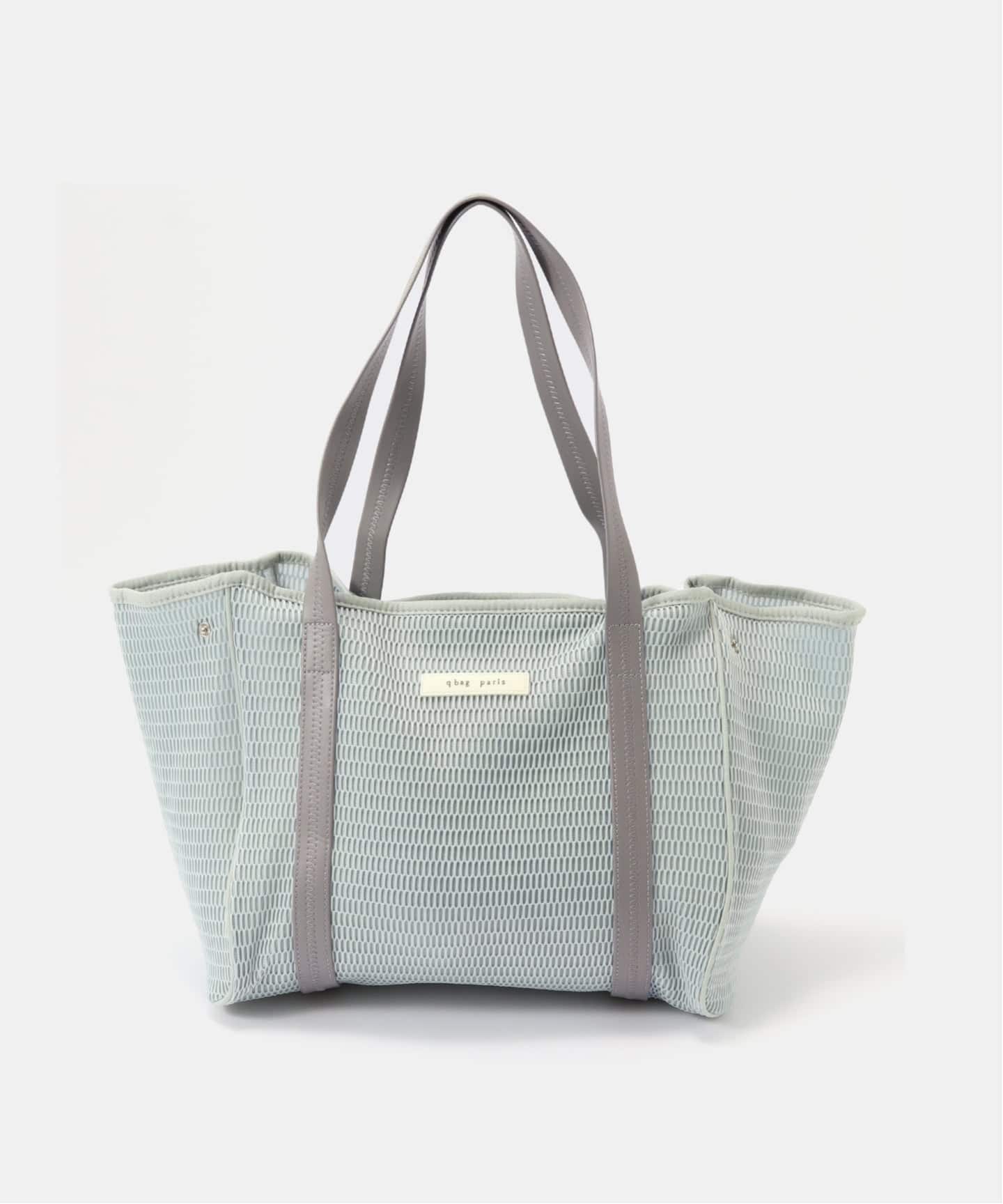 qbag paris/キューバッグ パリ nest zip M バッグ NEST-MZIP（トート