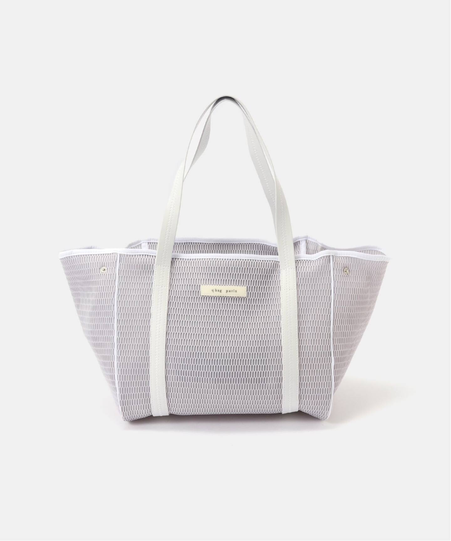 qbag paris/キューバッグ パリ nest zip M バッグ NEST-MZIP（トート