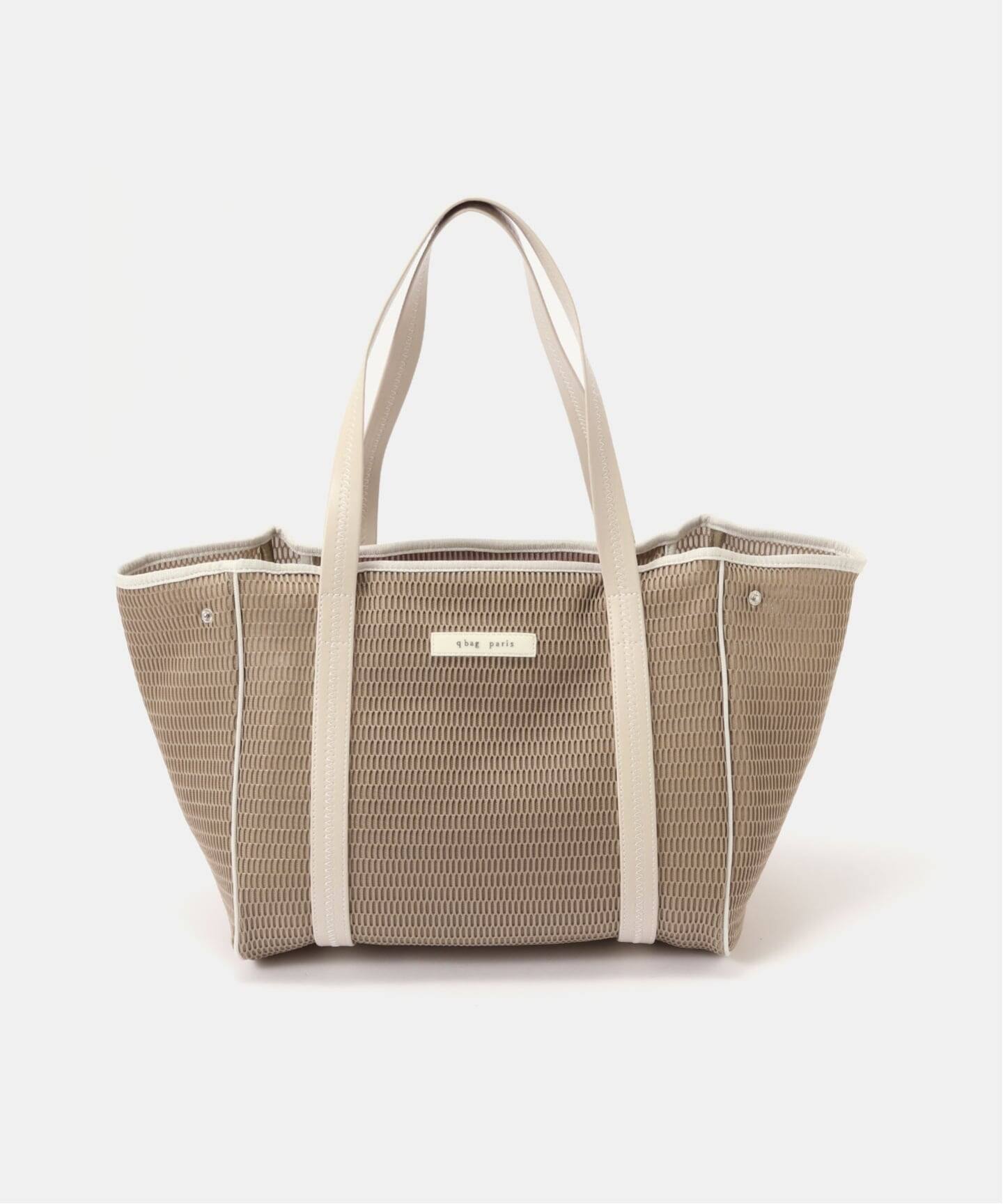 qbag paris/キューバッグ パリ nest zip M バッグ NEST-MZIP（トート