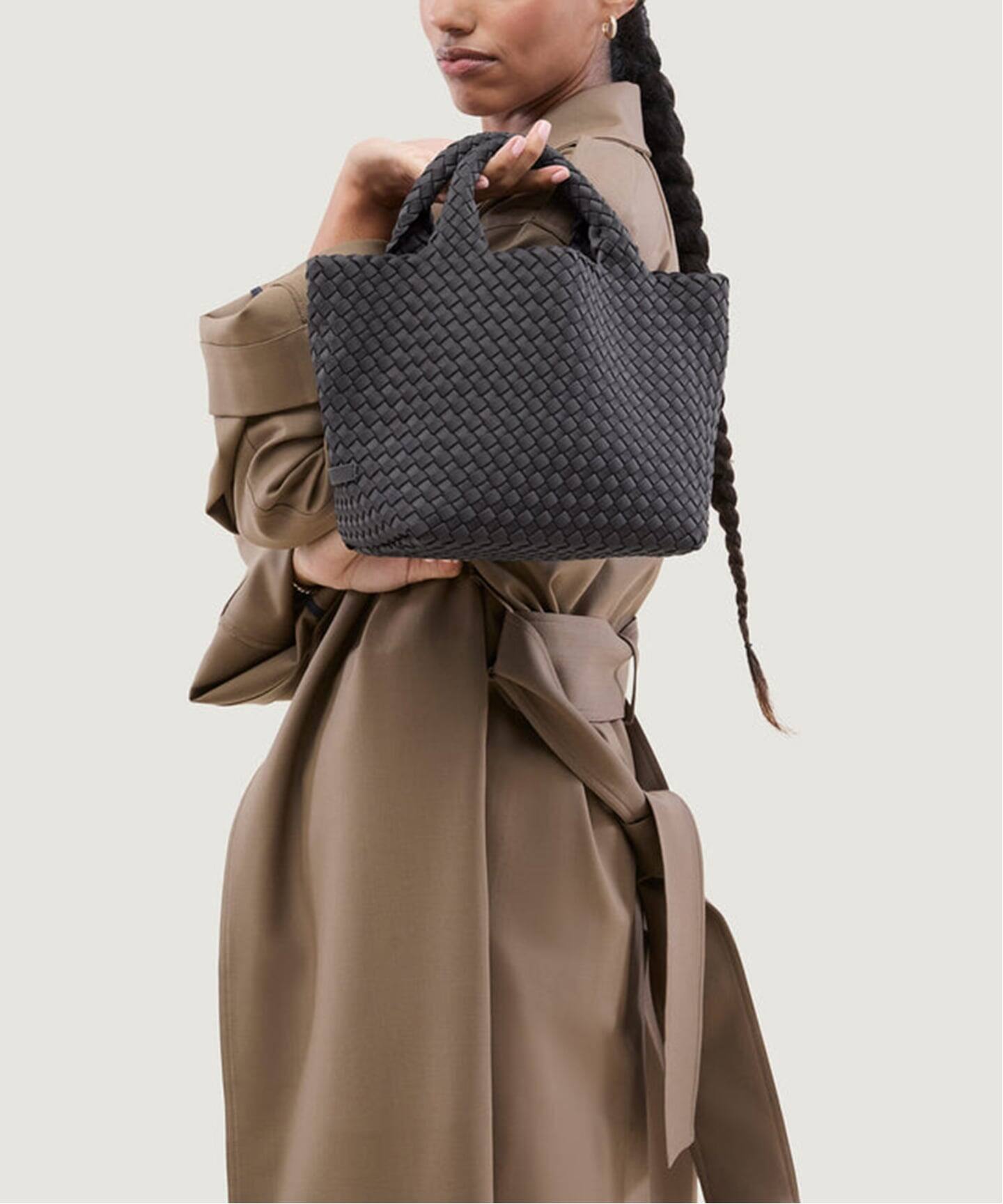 NAGHEDI/ナゲディ St Barths Small Tote トートバッグ SN03012LD