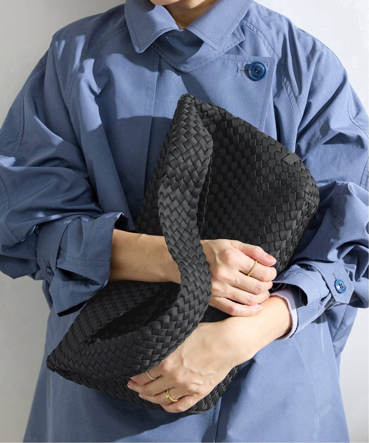 NAGHEDI/ナゲディ Nomad Medium Hobo トートバッグ SN04023LD（トート