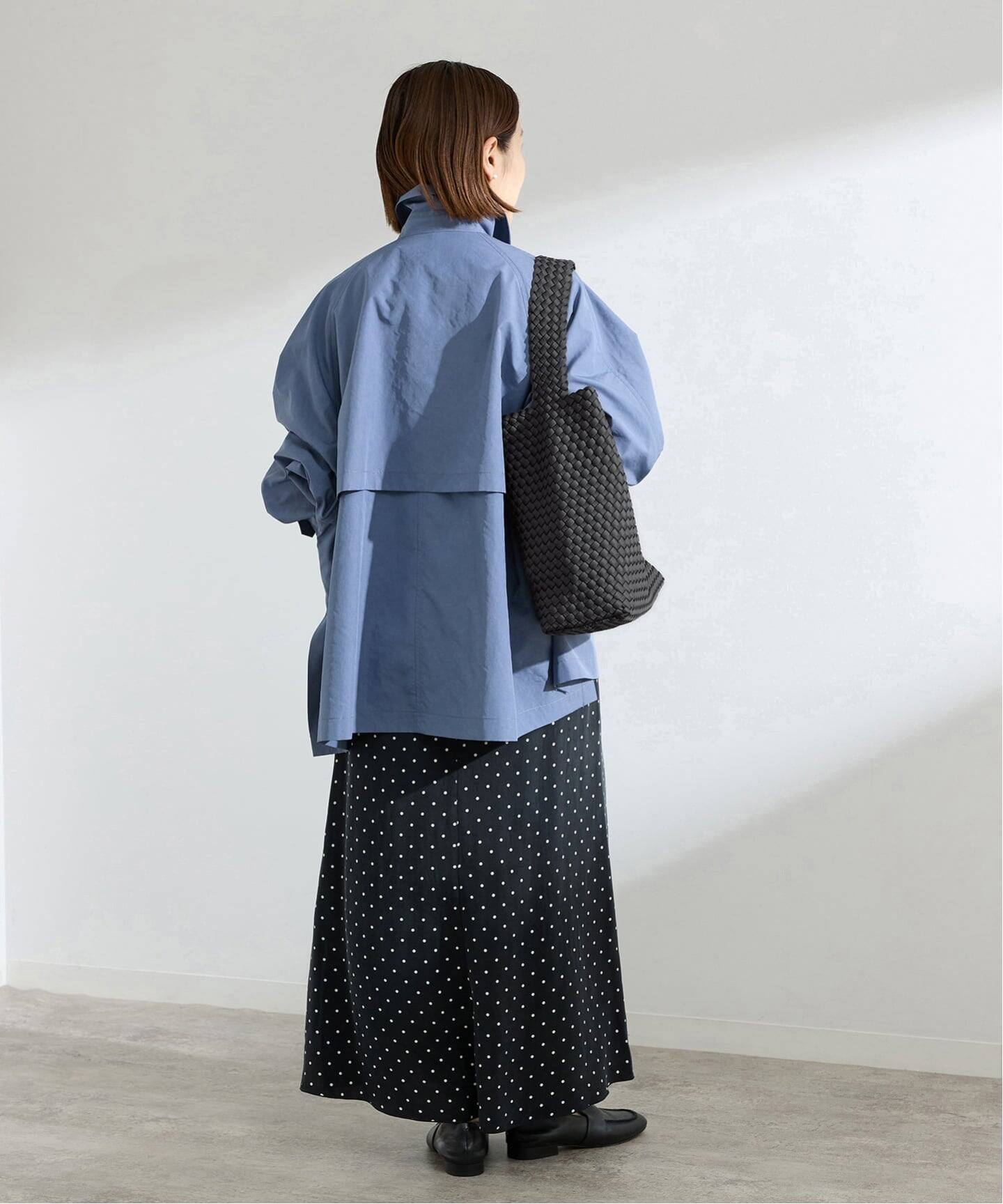 NAGHEDI/ナゲディ Nomad Medium Hobo トートバッグ SN04023LD（トート