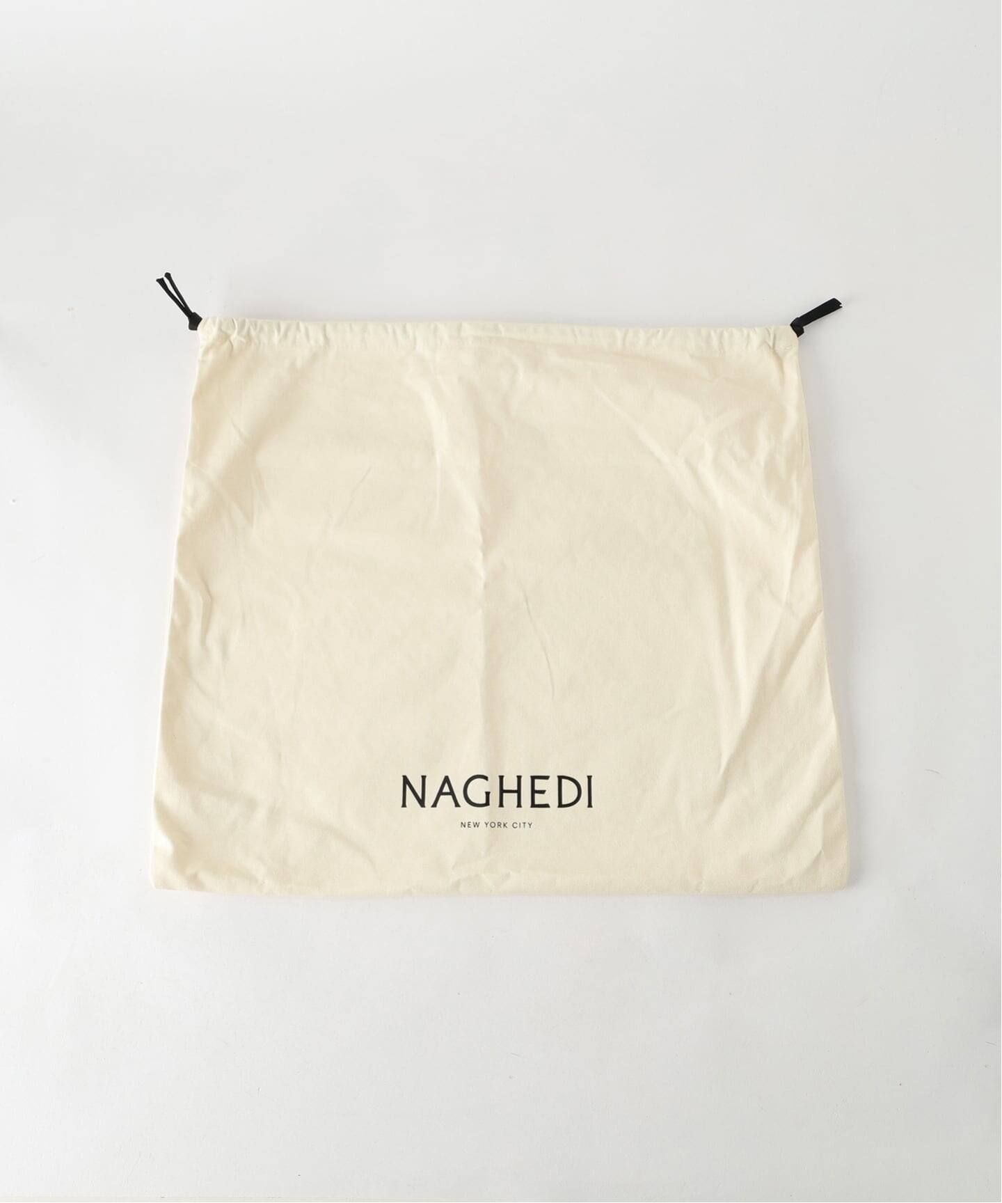 NAGHEDI/ナゲディ Nomad Medium Hobo トートバッグ SN04023LD（トート