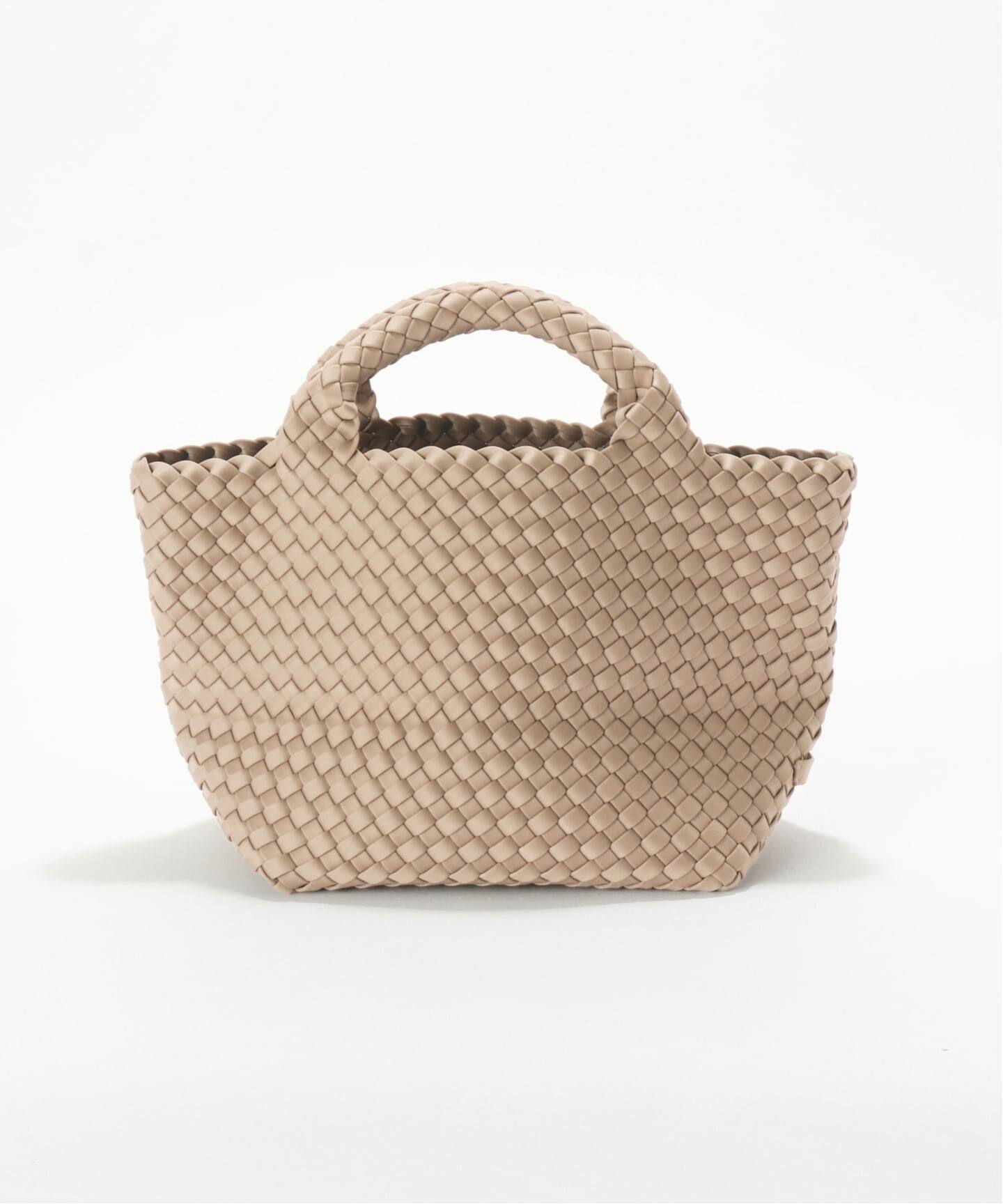 NAGHEDI/ナゲディ St Barths Small Tote トートバッグ（ハンドバッグ
