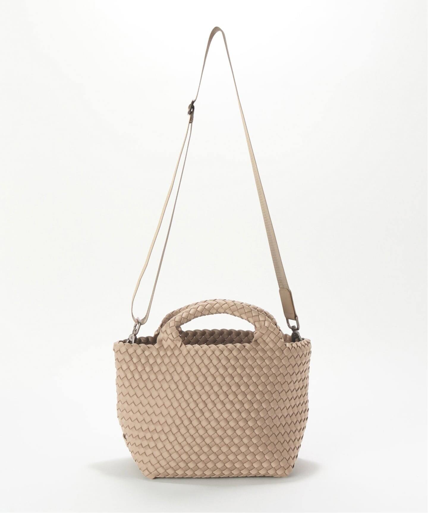 NAGHEDI/ナゲディ St Barths Small Tote トートバッグ（ハンドバッグ