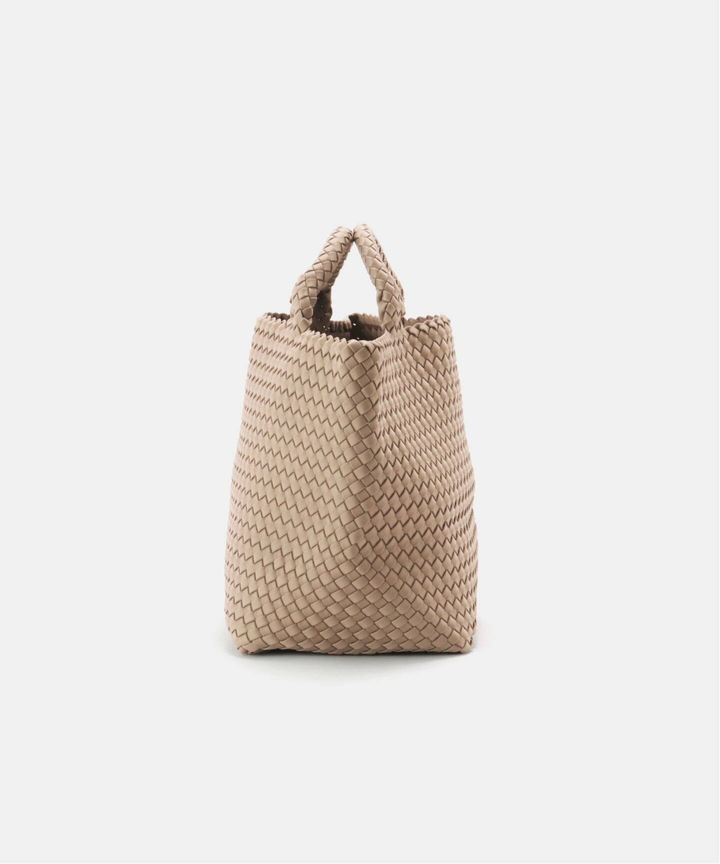 NAGHEDI/ナゲディ St Barths Medium Tote バッグ（トートバッグ