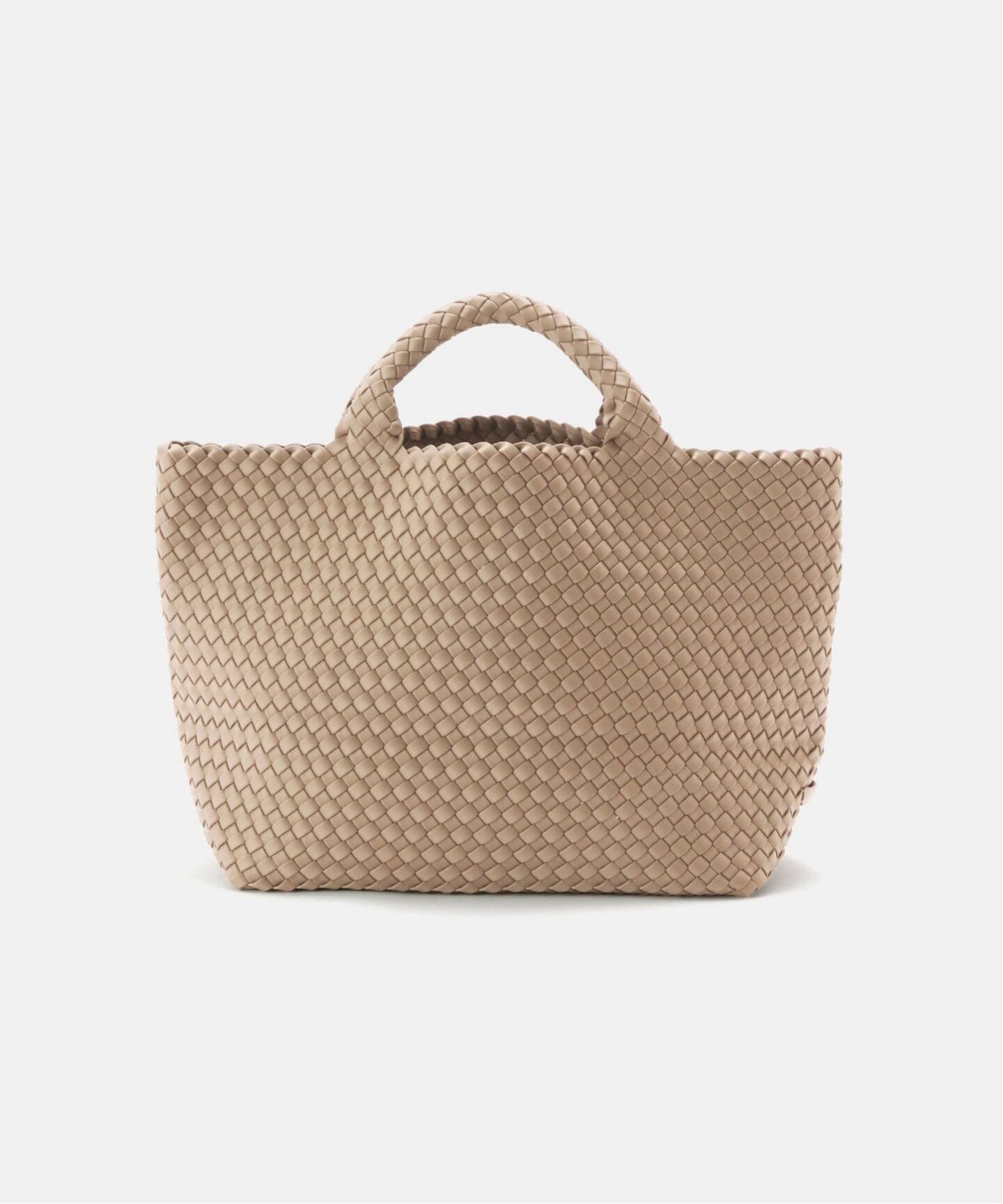 IENA NAGHEDI/ナゲディ St Barths Medium トート　M NAGHEDI/ナゲディ St Barths Medium Tote バッグ（トートバッグ
