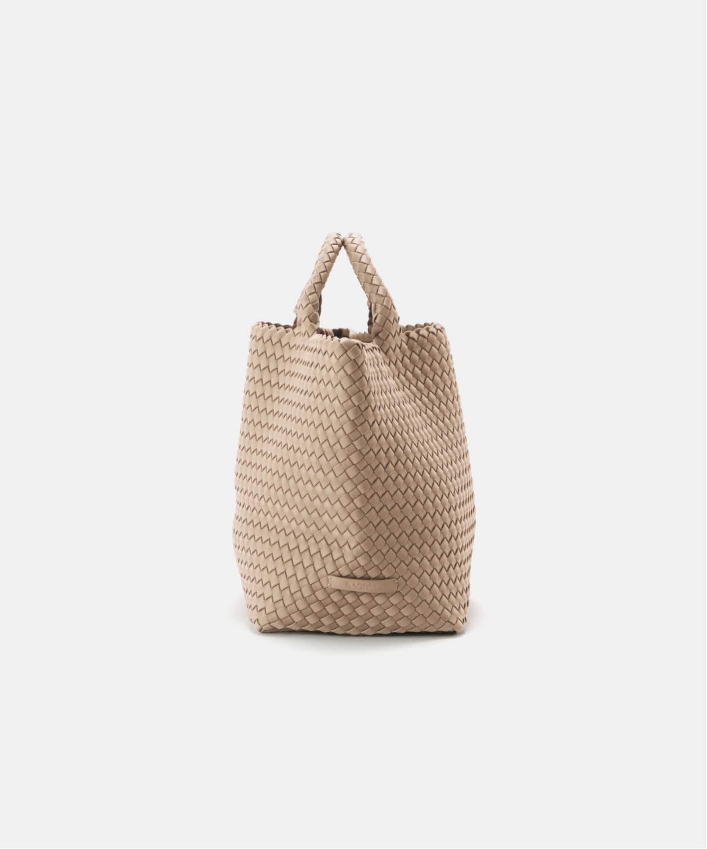 NAGHEDI/ナゲディ St Barths Medium Tote バッグ（トートバッグ