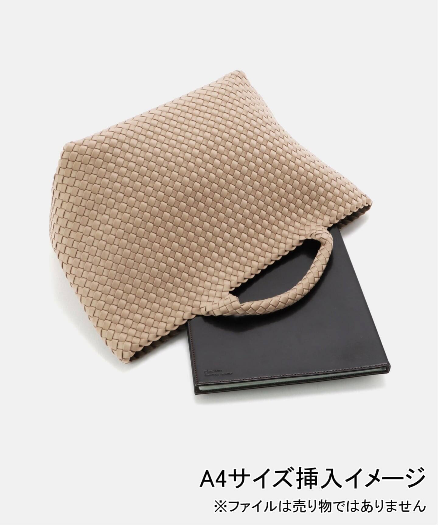 NAGHEDI/ナゲディ St Barths Medium Tote バッグ（トートバッグ