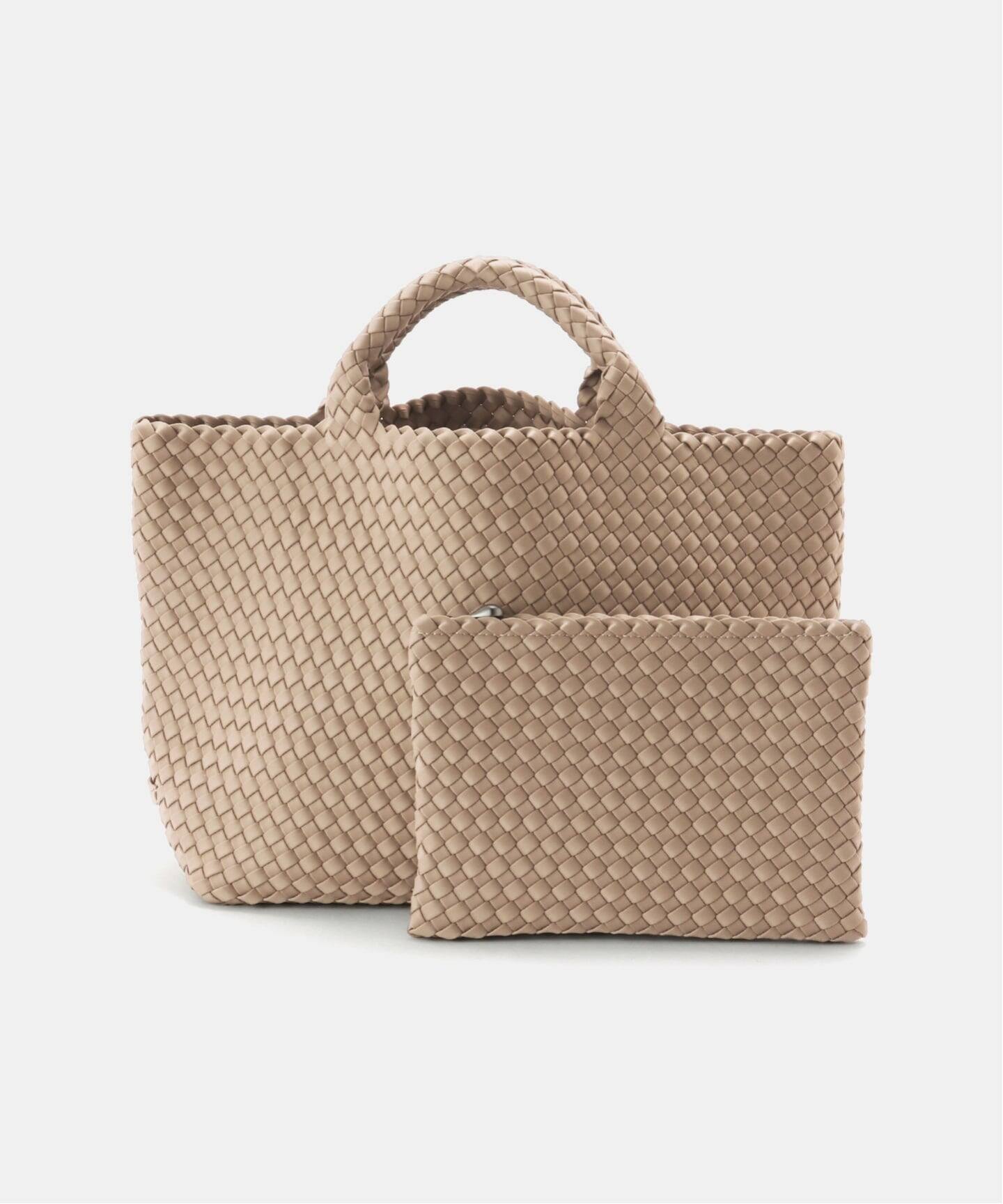 NAGHEDI/ナゲディ St Barths Medium Tote バッグ（トートバッグ