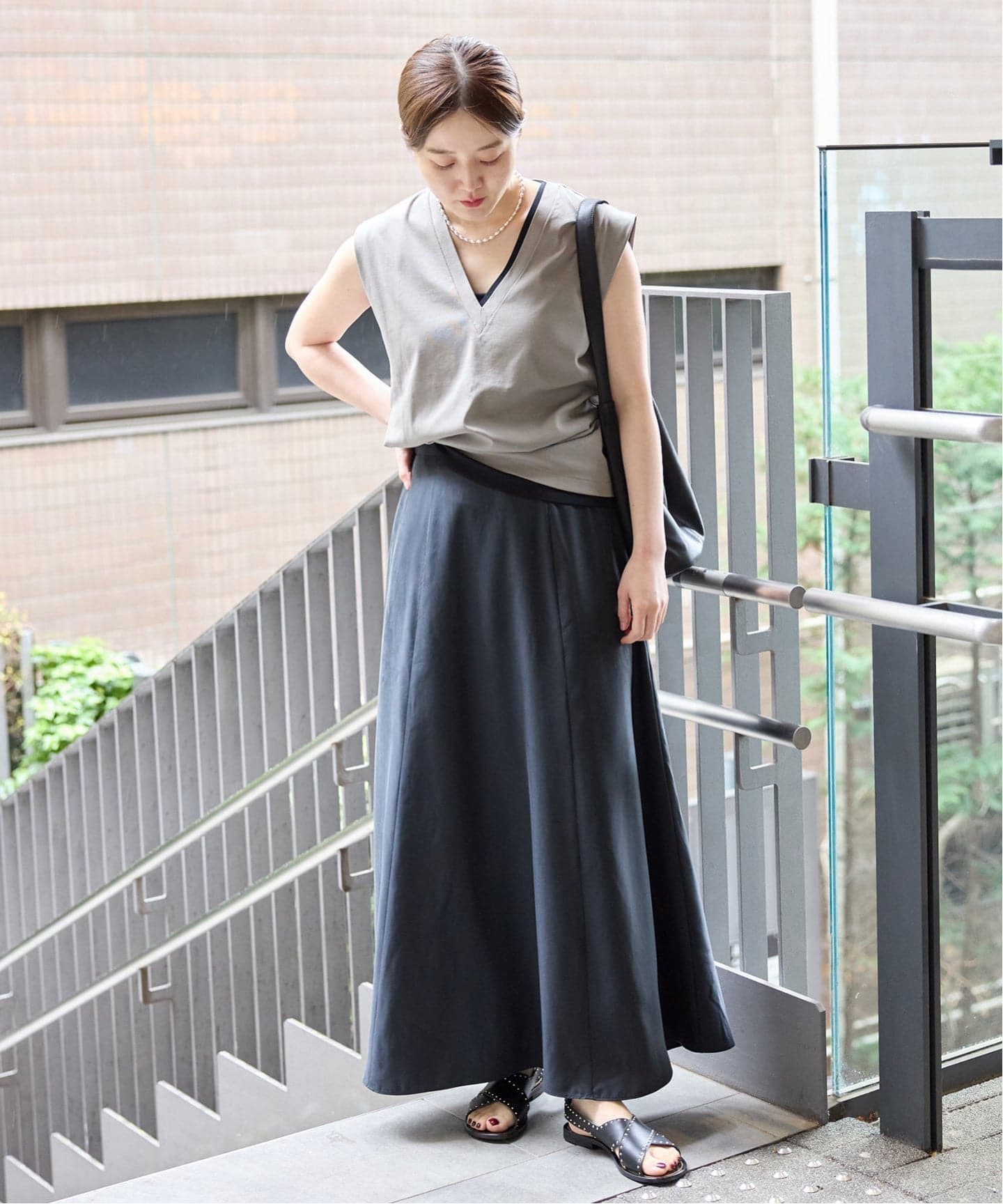 Morphee/モルフェ CYLINDER(S size)BLACK バッグ Morphee/モルフェ CYLINDER(S size)BLACK バッグ（ショルダーバッグ