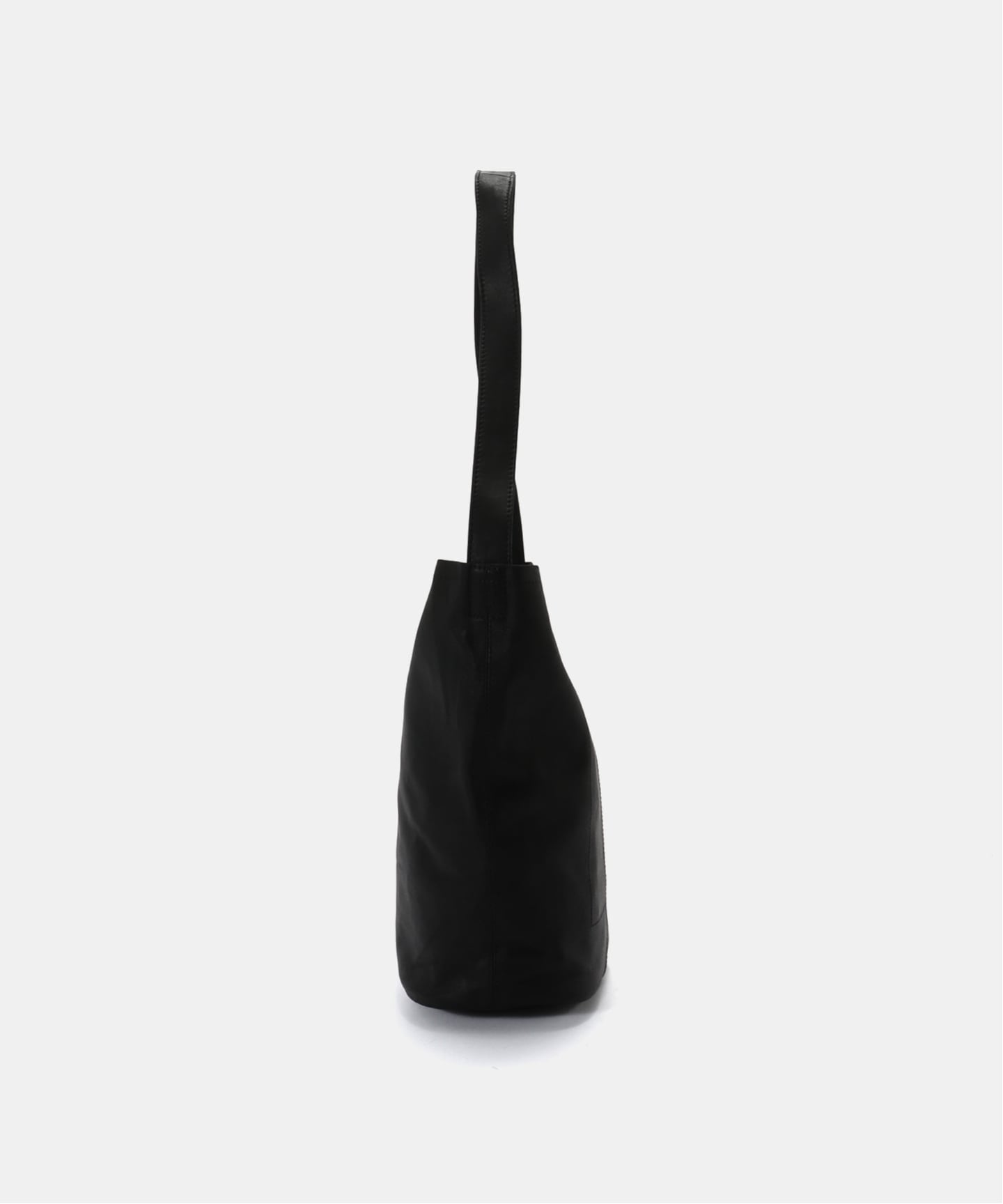 Morphee/モルフェ CYLINDER(S size)BLACK バッグ（ショルダーバッグ