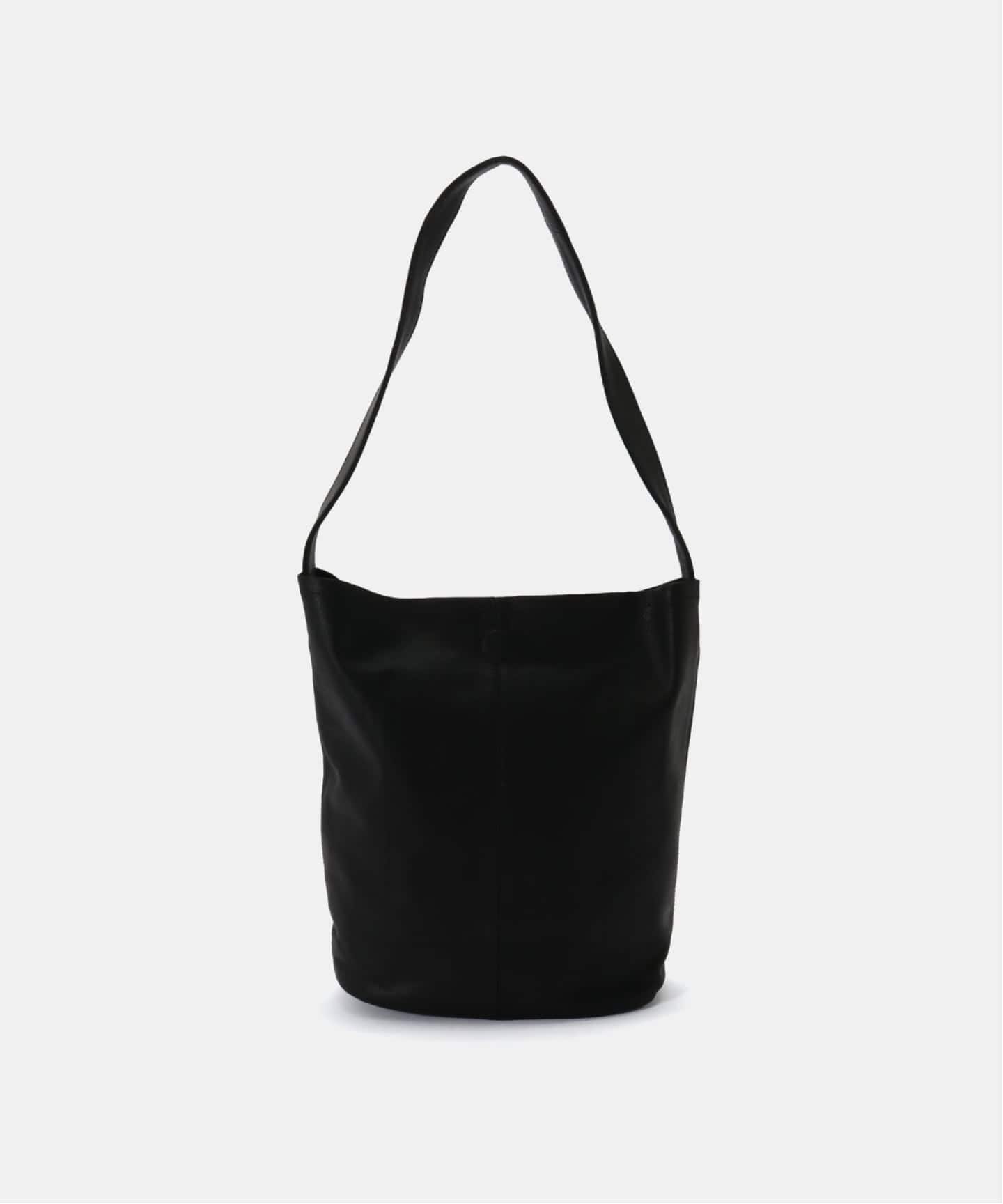 Morphee/モルフェ CYLINDER(S size)BLACK バッグ（ショルダーバッグ
