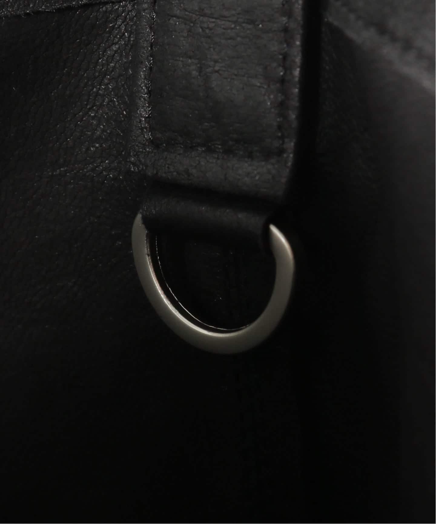 Morphee/モルフェ CYLINDER(S size)BLACK バッグ（ショルダーバッグ