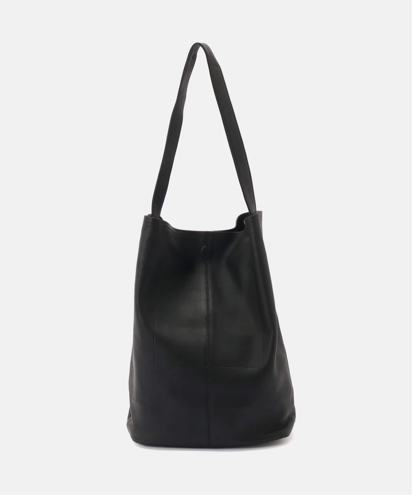 Morphee/モルフェ CYLINDER(M size)BLACK バッグ（ショルダーバッグ
