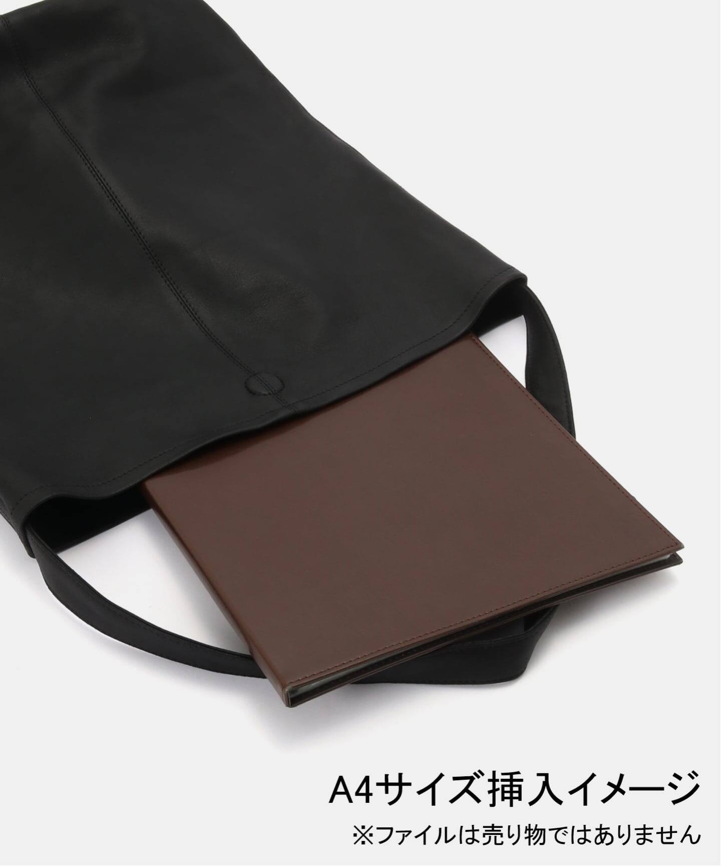 Morphee/モルフェ CYLINDER(M size)BLACK バッグ（ショルダーバッグ