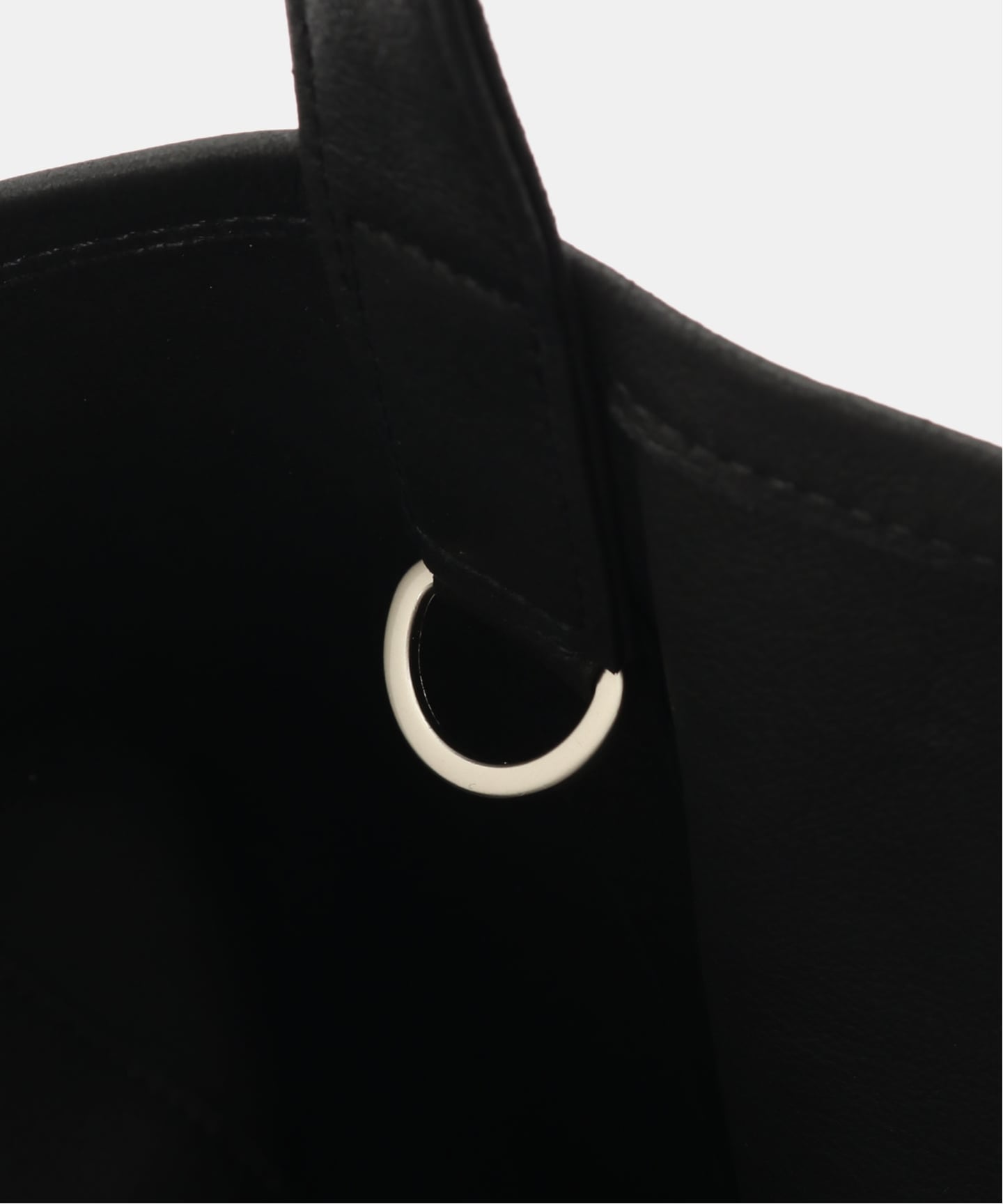 Morphee/モルフェ CYLINDER(M size)BLACK バッグ（ショルダーバッグ