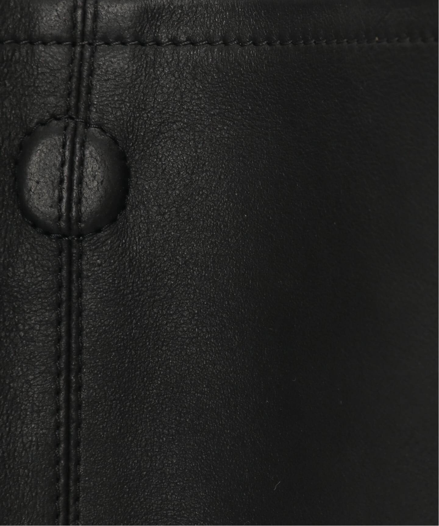 Morphee/モルフェ CYLINDER(M size)BLACK バッグ（ショルダーバッグ