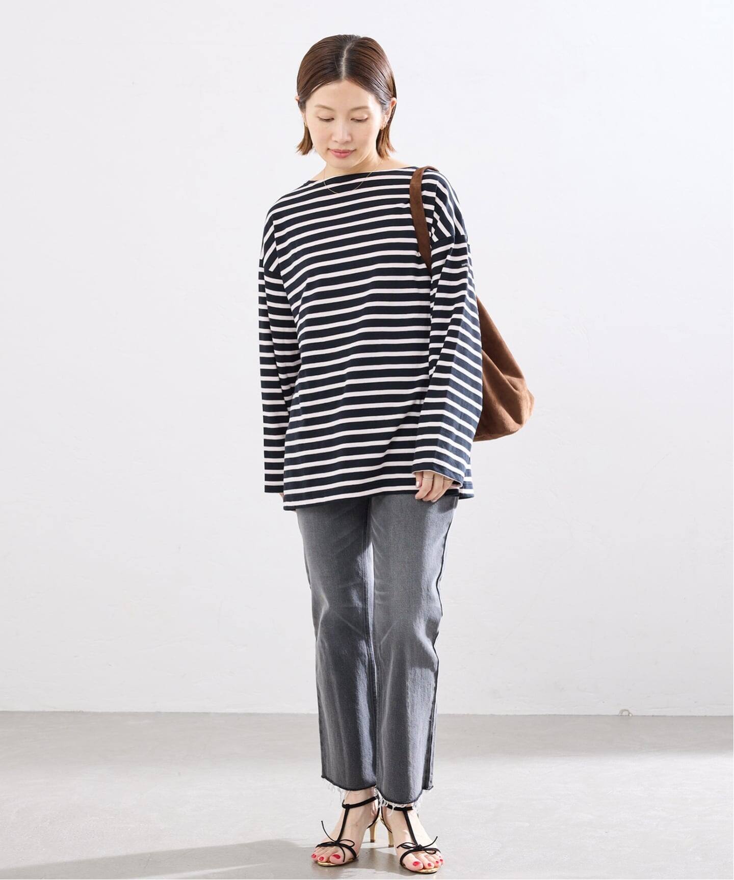 Morphee/モルフェ CYLINDER(S size)OIL SUEDE BROWN バッグ