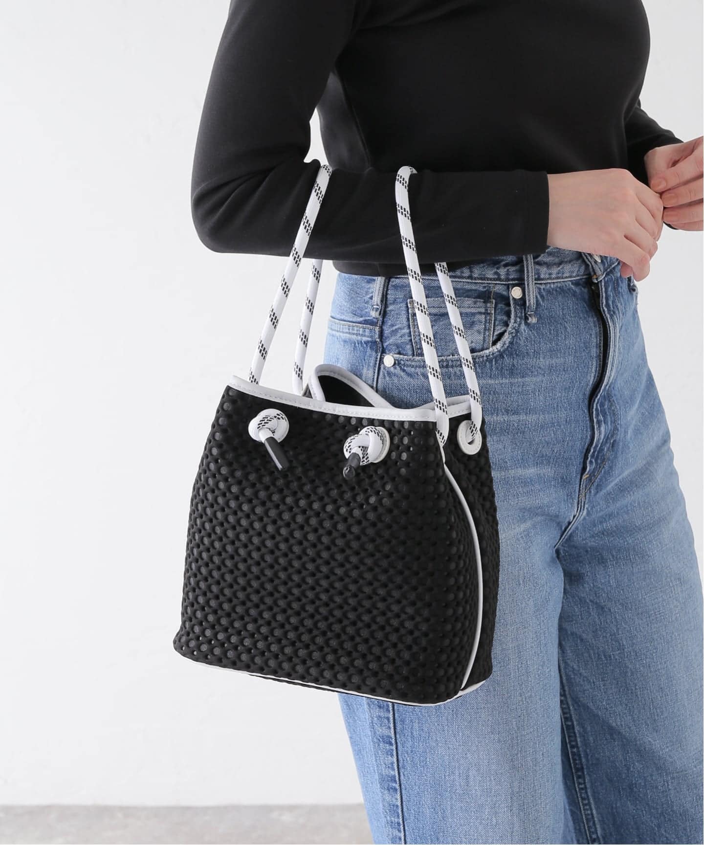qbag paris/キューバッグ パリ bubble バッグ AA-Q-BUBBLE