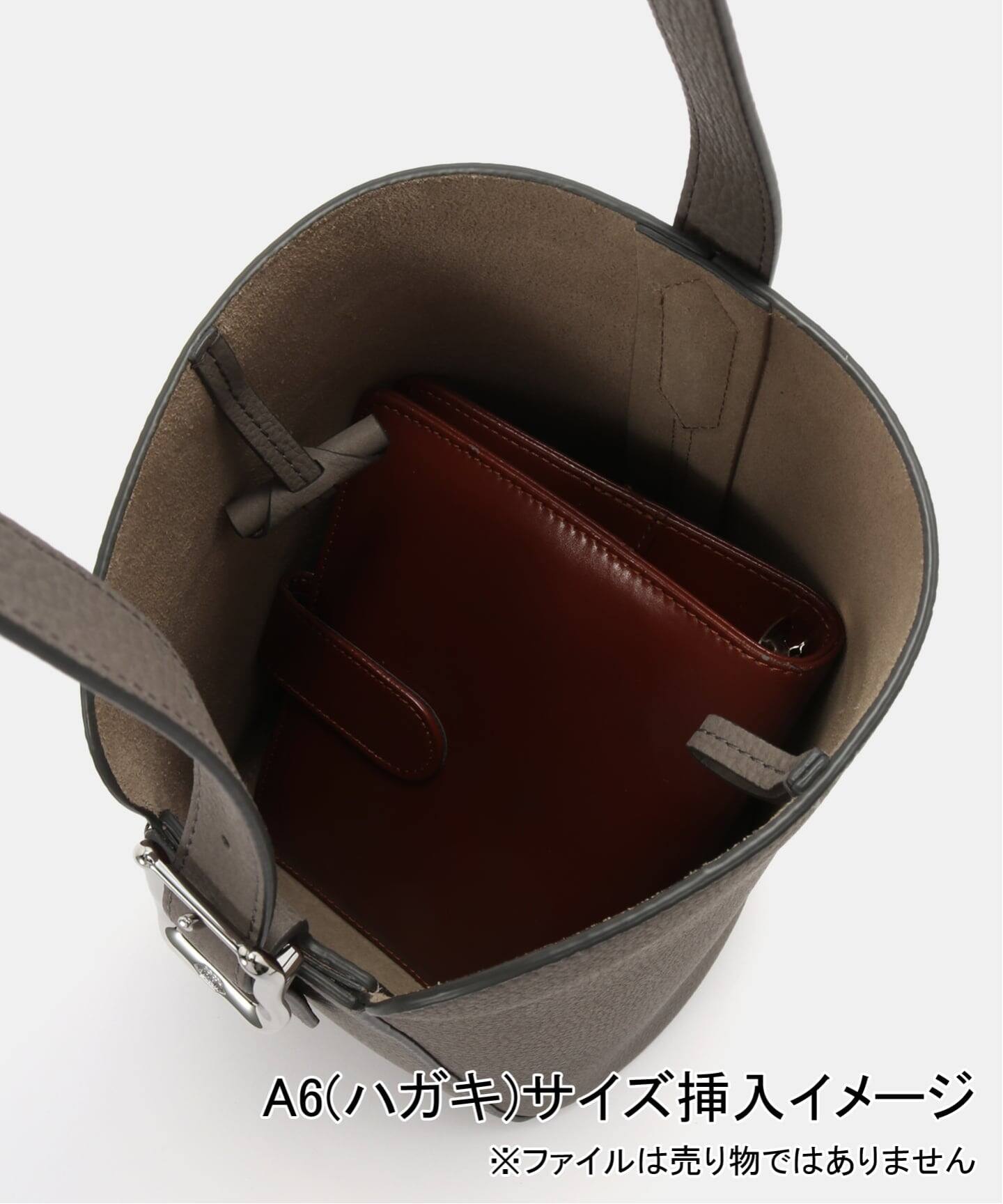 J&M DAVIDSON/J&Mデヴィッドソン QUIVER BUCKET MINI バッグ