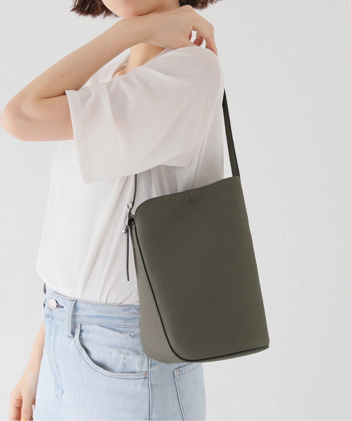 J&M DAVIDSON/J&Mデヴィッドソン QUIVER BUCKET MINI バッグ
