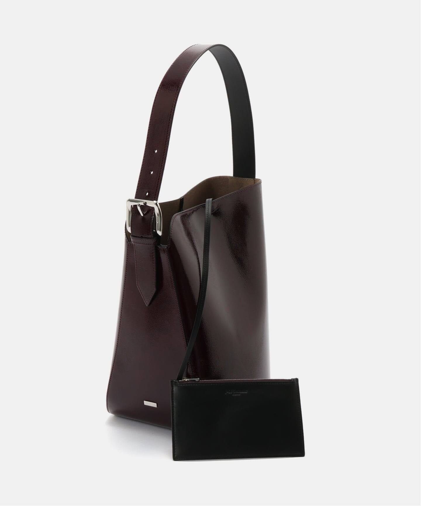 【J&M DAVIDSON】バブーシュカバッグ S イエナ J&M DAVIDSON/J&Mデヴィッドソン QUIVER BUCKET バッグ（ショルダー