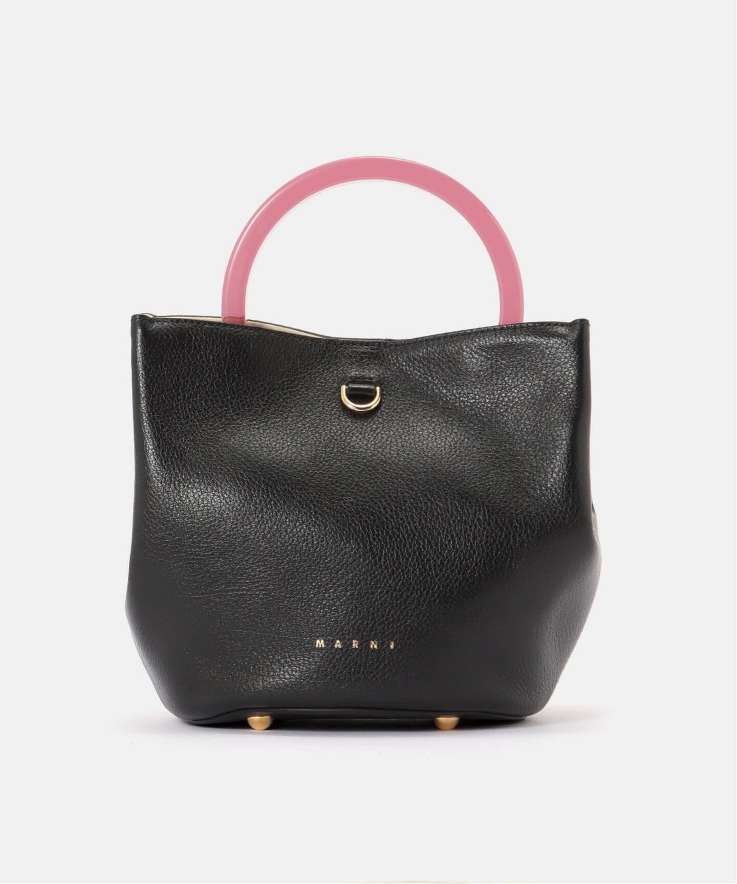 MARNI/マルニ Pannier バケットバッグ SCMP0083U0P8915（ハンドバッグ