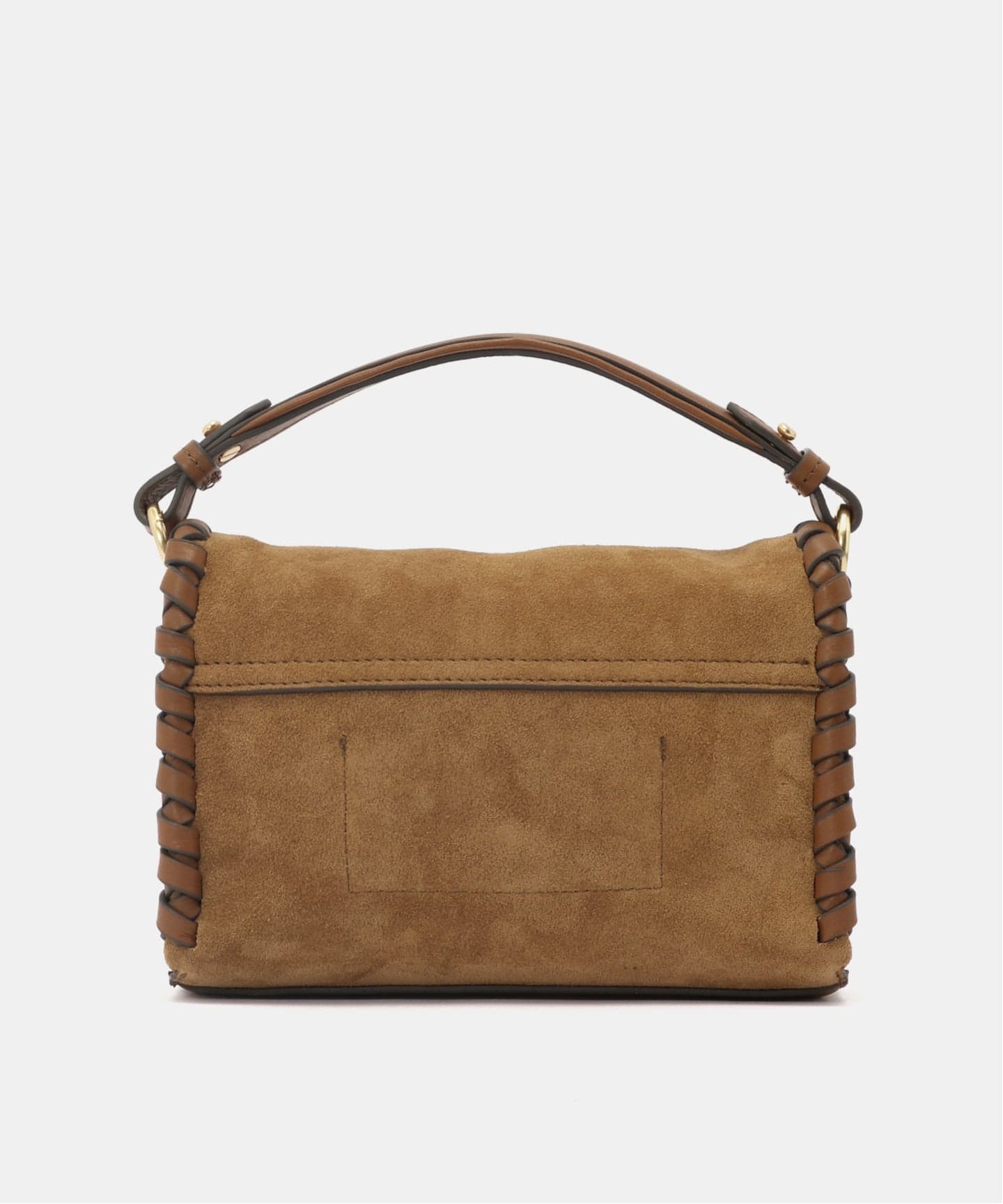 ANYA HINDMARCH/アニヤ ハインドマーチ Mortimer Crossbody Suede