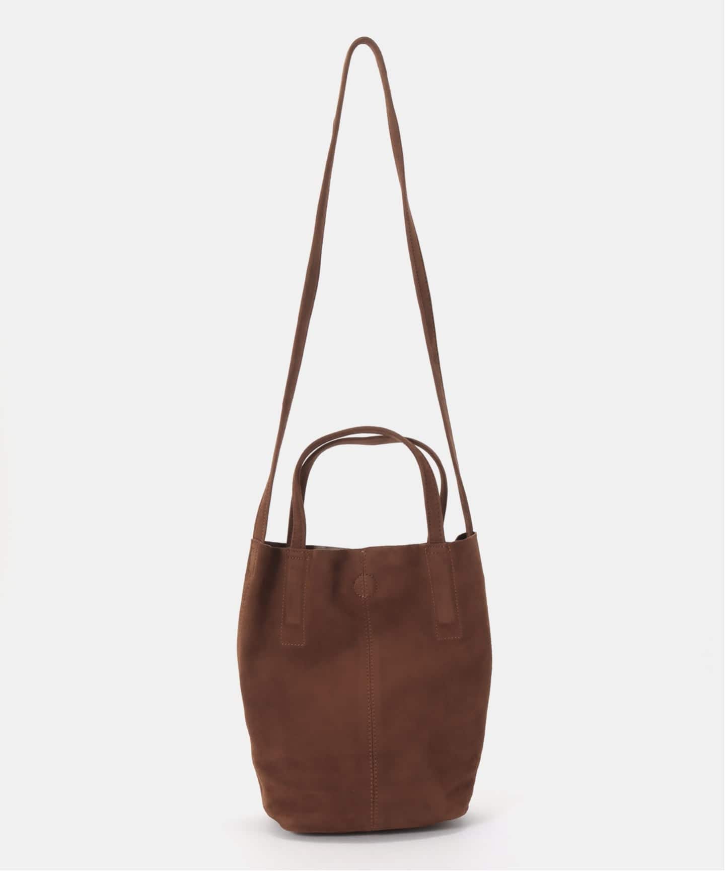 Morphee/モルフェ 2WAY SMALL TOTE バッグ SS-OBR（トートバッグ