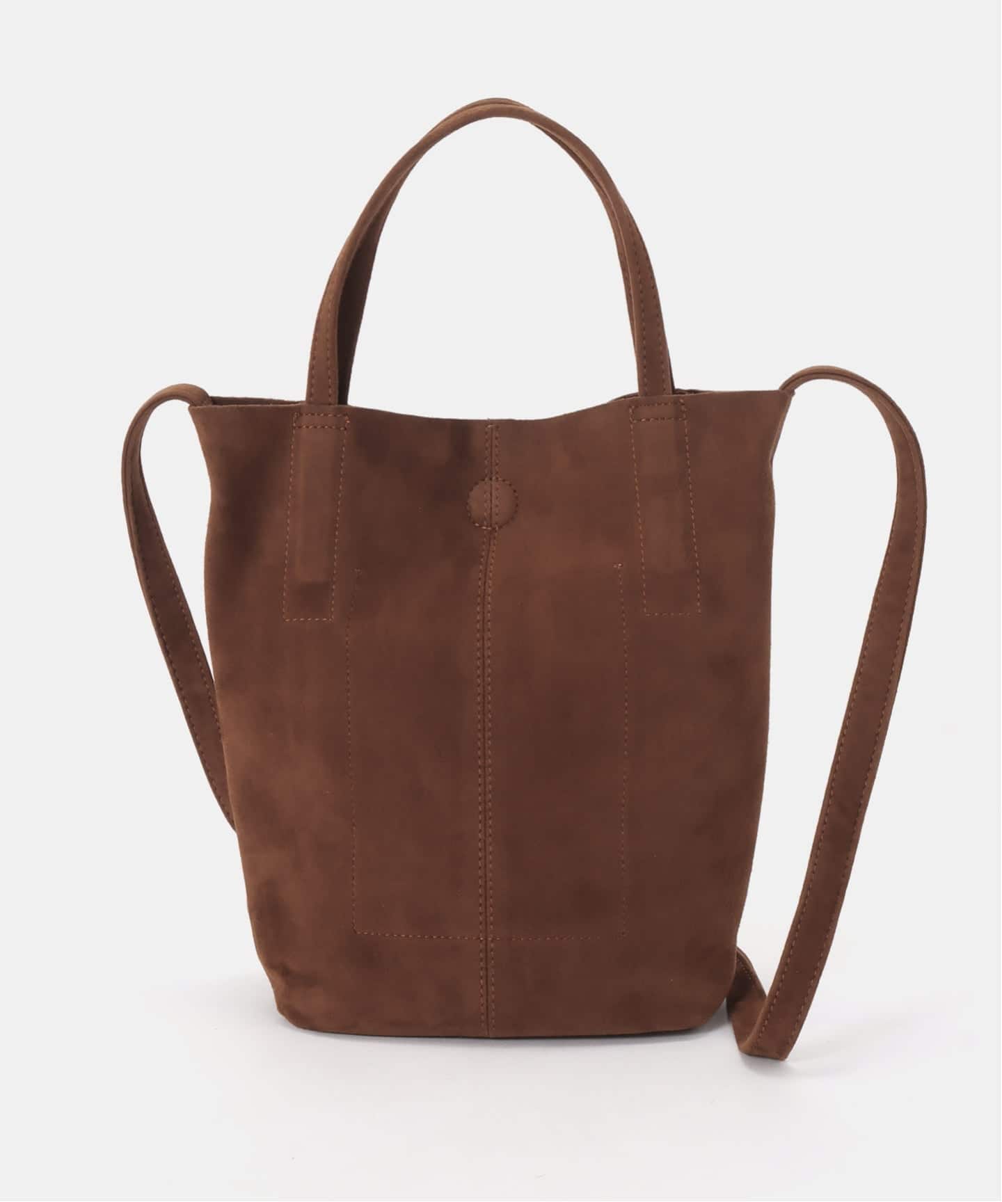Morphee/モルフェ 2WAY SMALL TOTE バッグ SS-OBR（トートバッグ