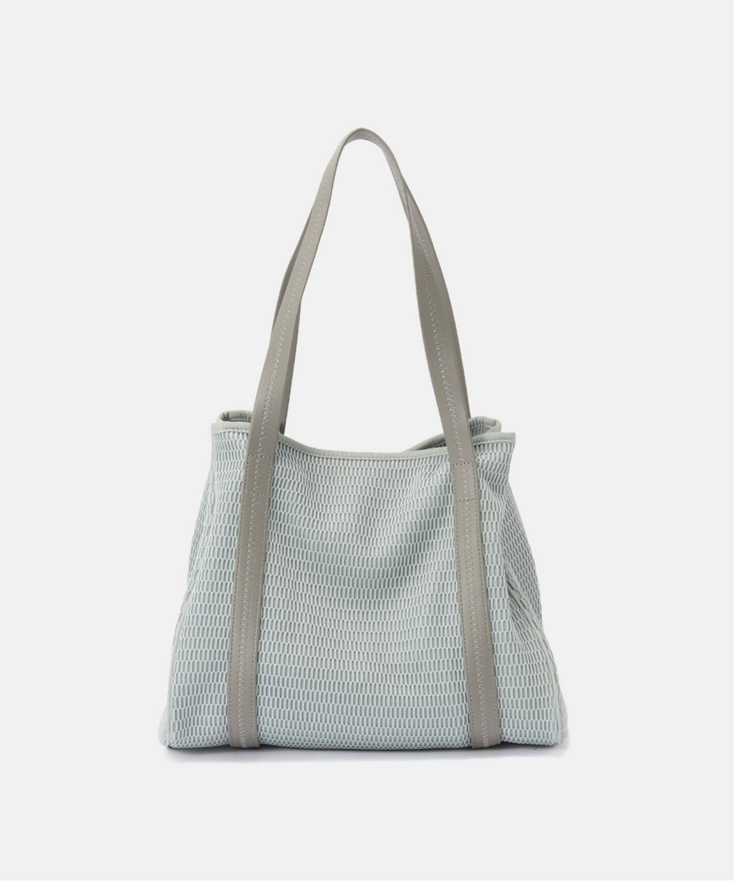 洗濯機洗い可》qbag paris/キューバッグ パリ NEST ZIP M バッグ