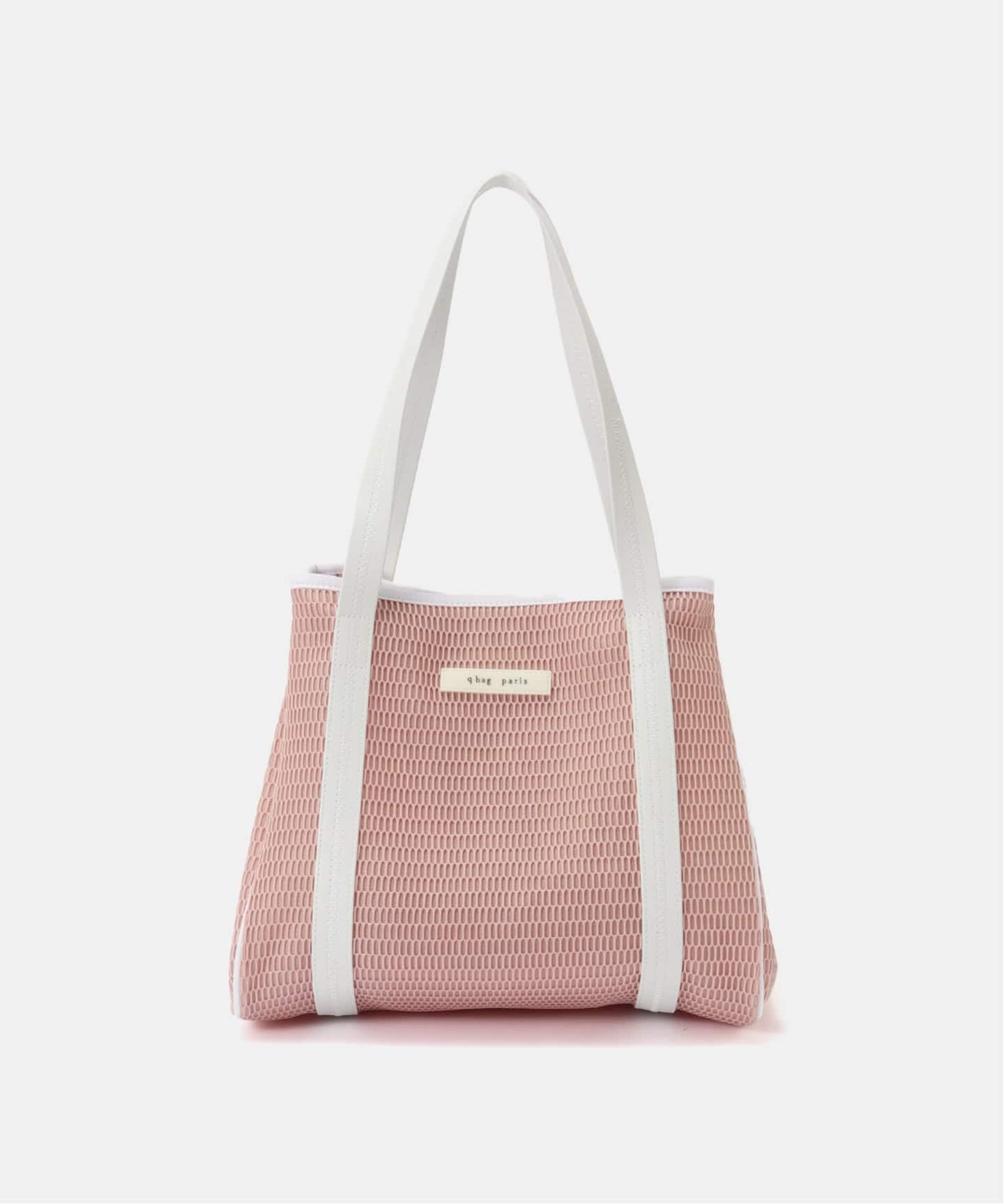 qbag paris/キューバッグ パリ NEST ZIP M バッグ（トートバッグ