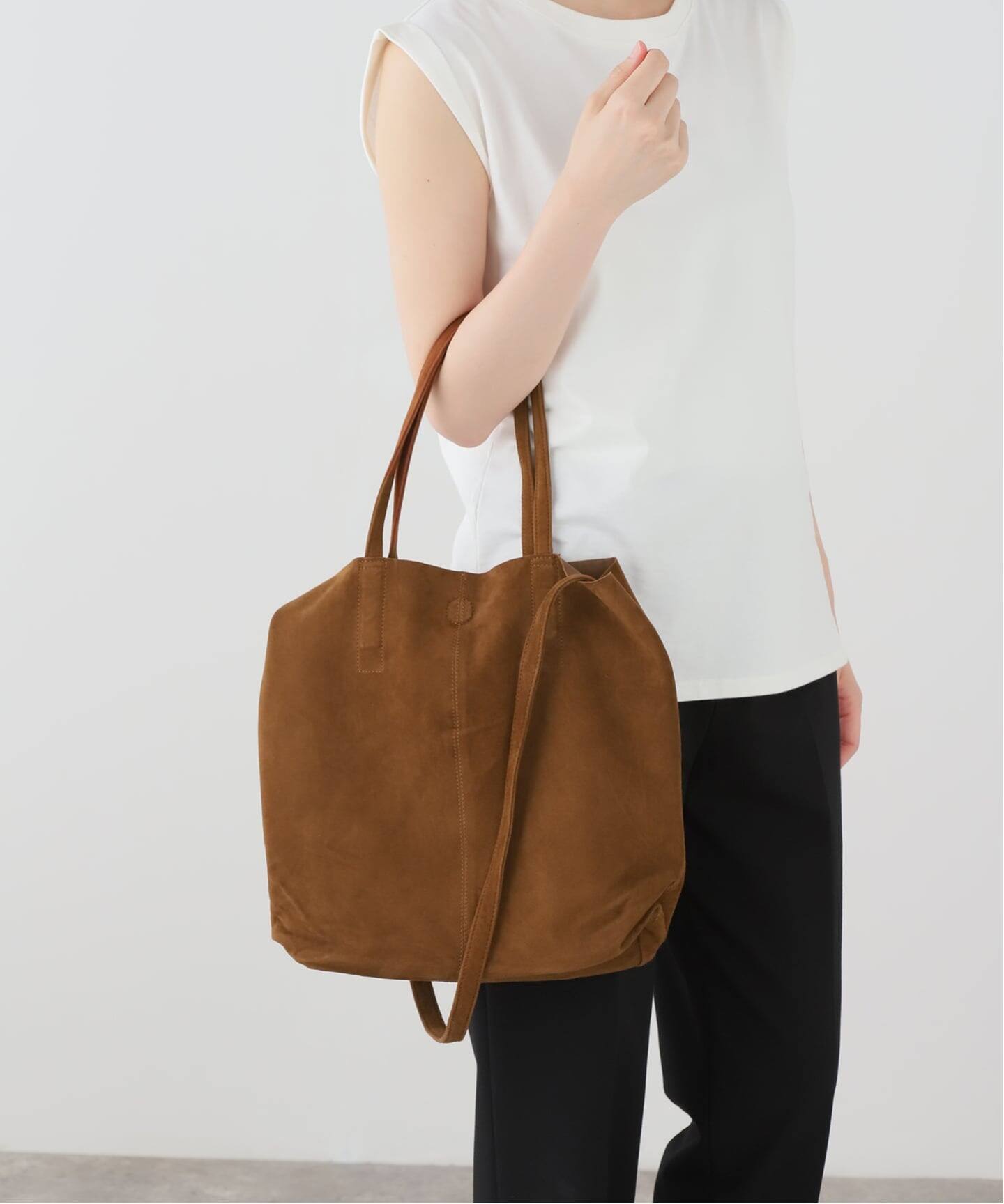 Morphee/モルフェ 3WAY MEDIUM TOTE バッグ MS-OBR/ODC/OCB（トート