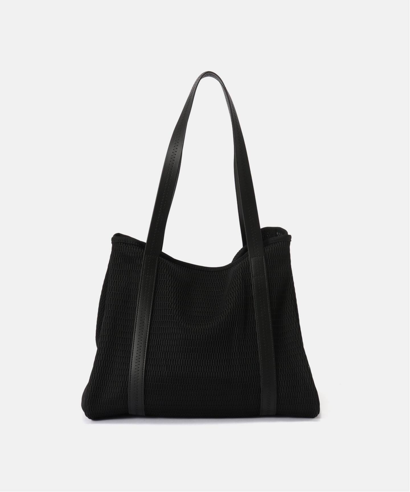 洗濯機洗い可》qbag paris/キューバッグ パリ NEST ZIP L バッグ 
