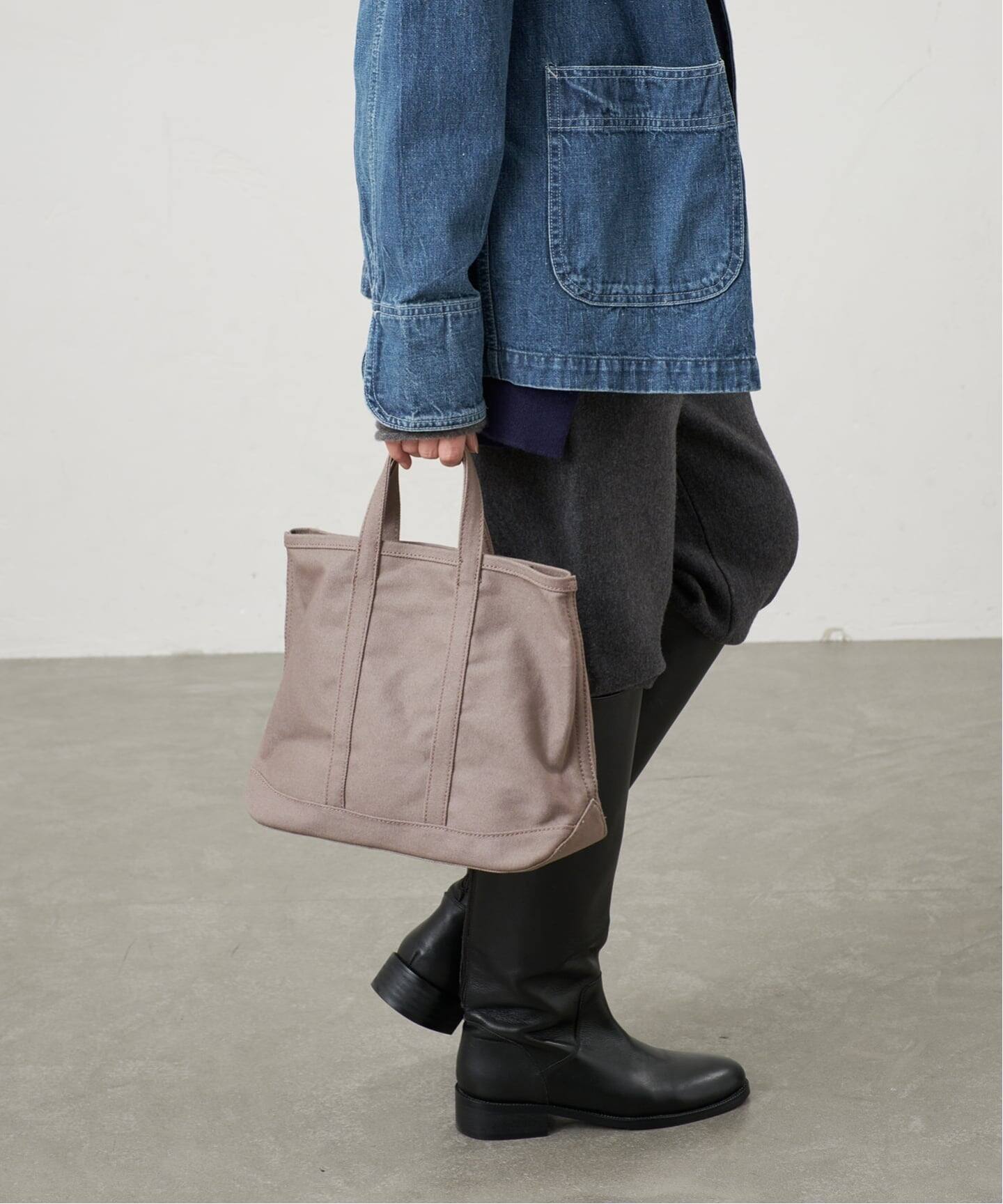 予約》J.B.ATTIRE/ジェービーアタイア 別注 NEW YORK BAGmini ワッペン 