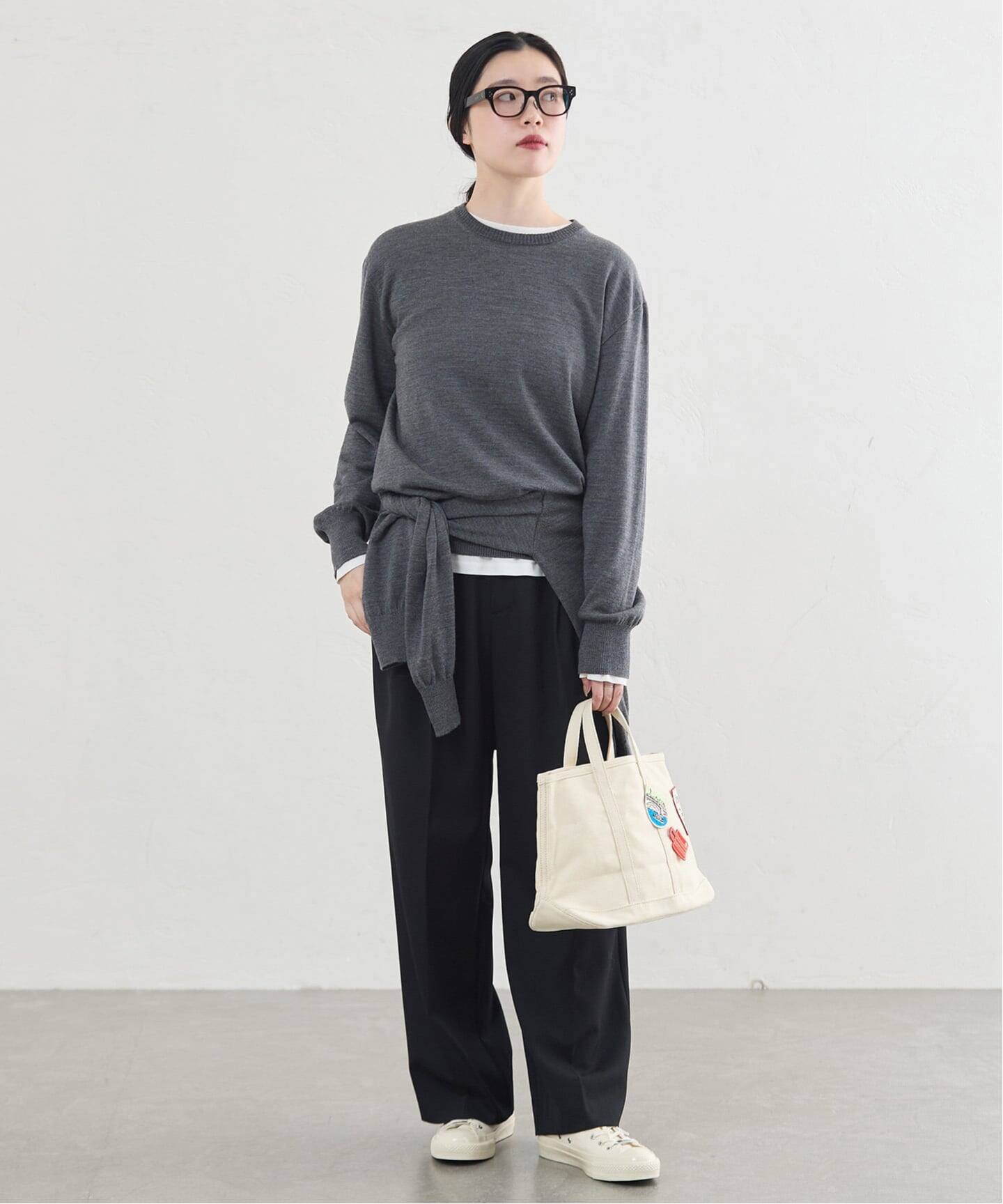 追加》J.B.ATTIRE/ジェービーアタイア 別注 NEW YORK BAGmini ワッペン