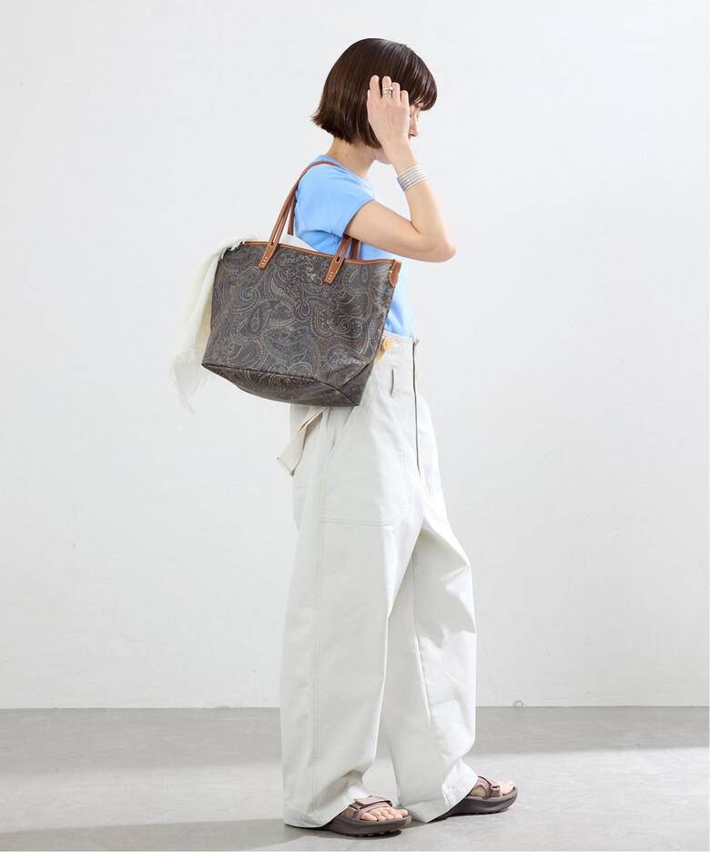 追加》A VACATION/ア ヴァケーション 別注 ROAM LAKE バッグ 26SS-A116 