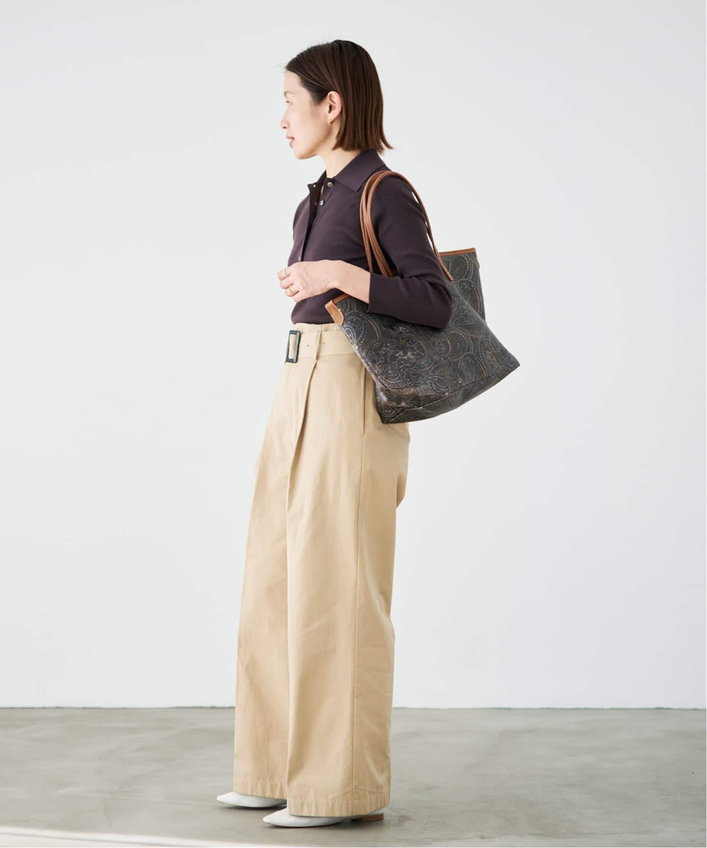 追加》A VACATION/ア ヴァケーション 別注 ROAM LAKE バッグ 26SS-A116