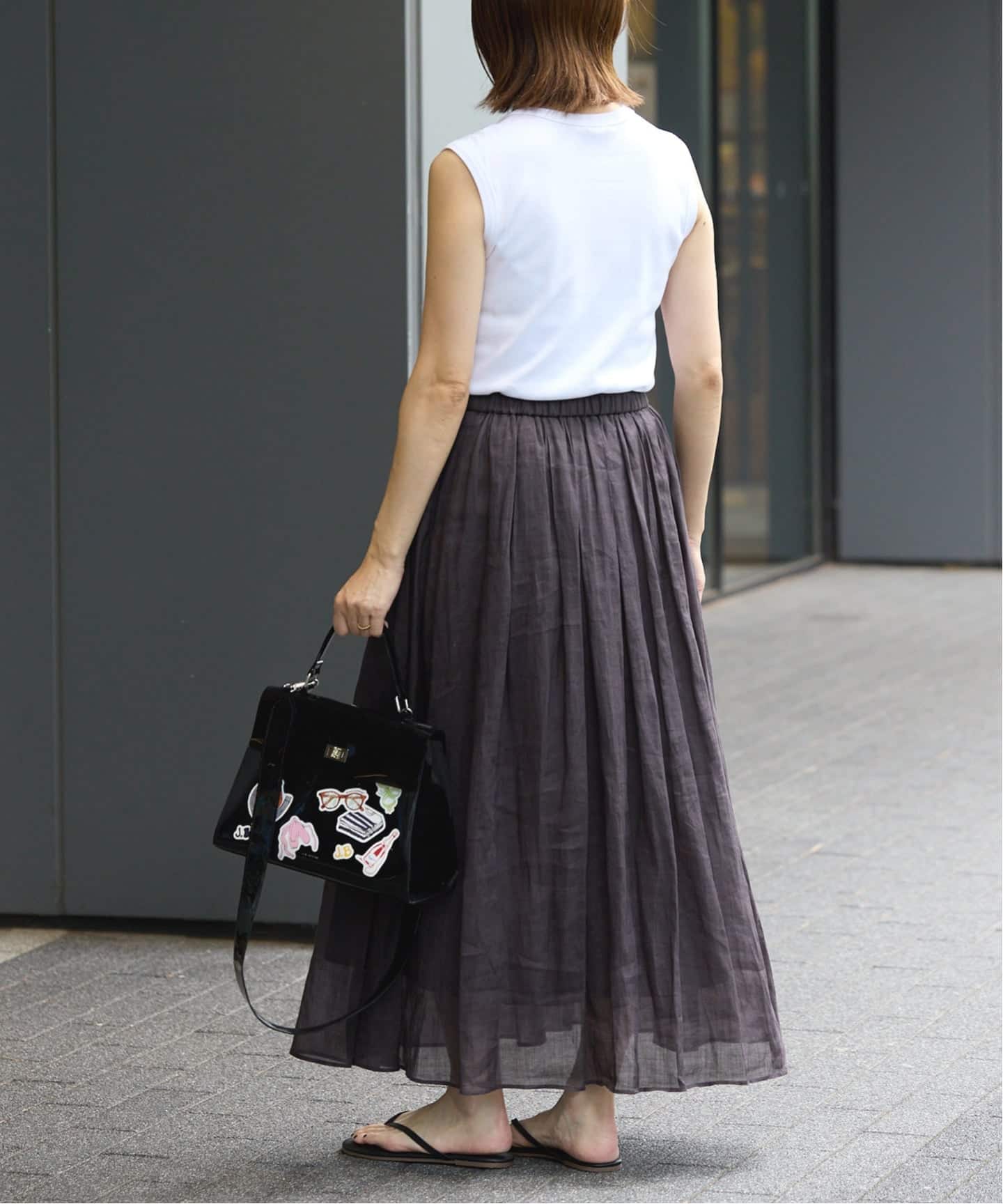 追加予約》J.B.ATTIRE/ジェービーアタイア 別注 LE ROCHER BAG EX