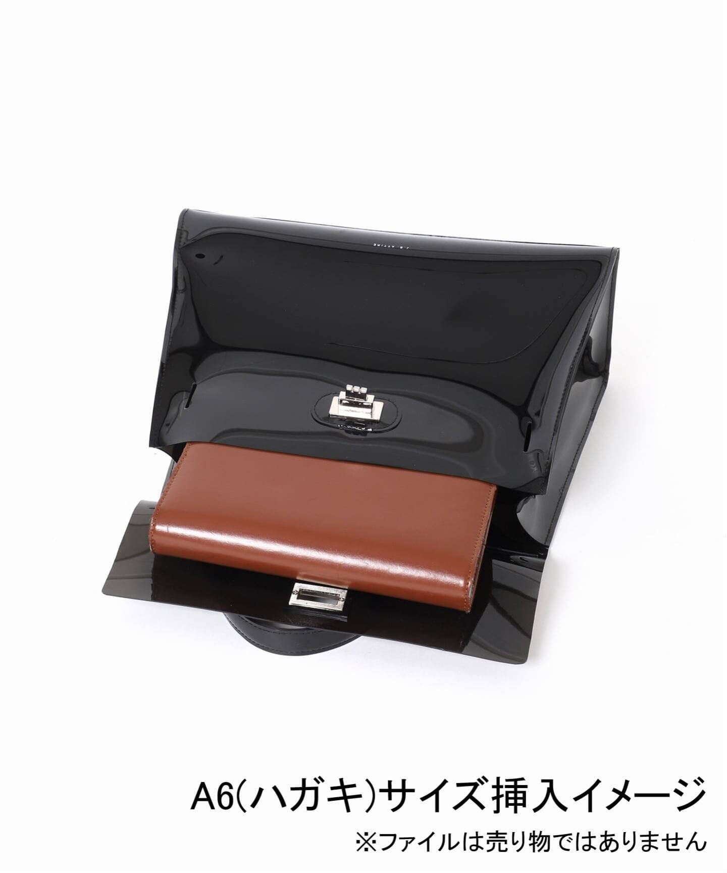 追加予約》J.B.ATTIRE/ジェービーアタイア 別注 LE ROCHER BAG EX