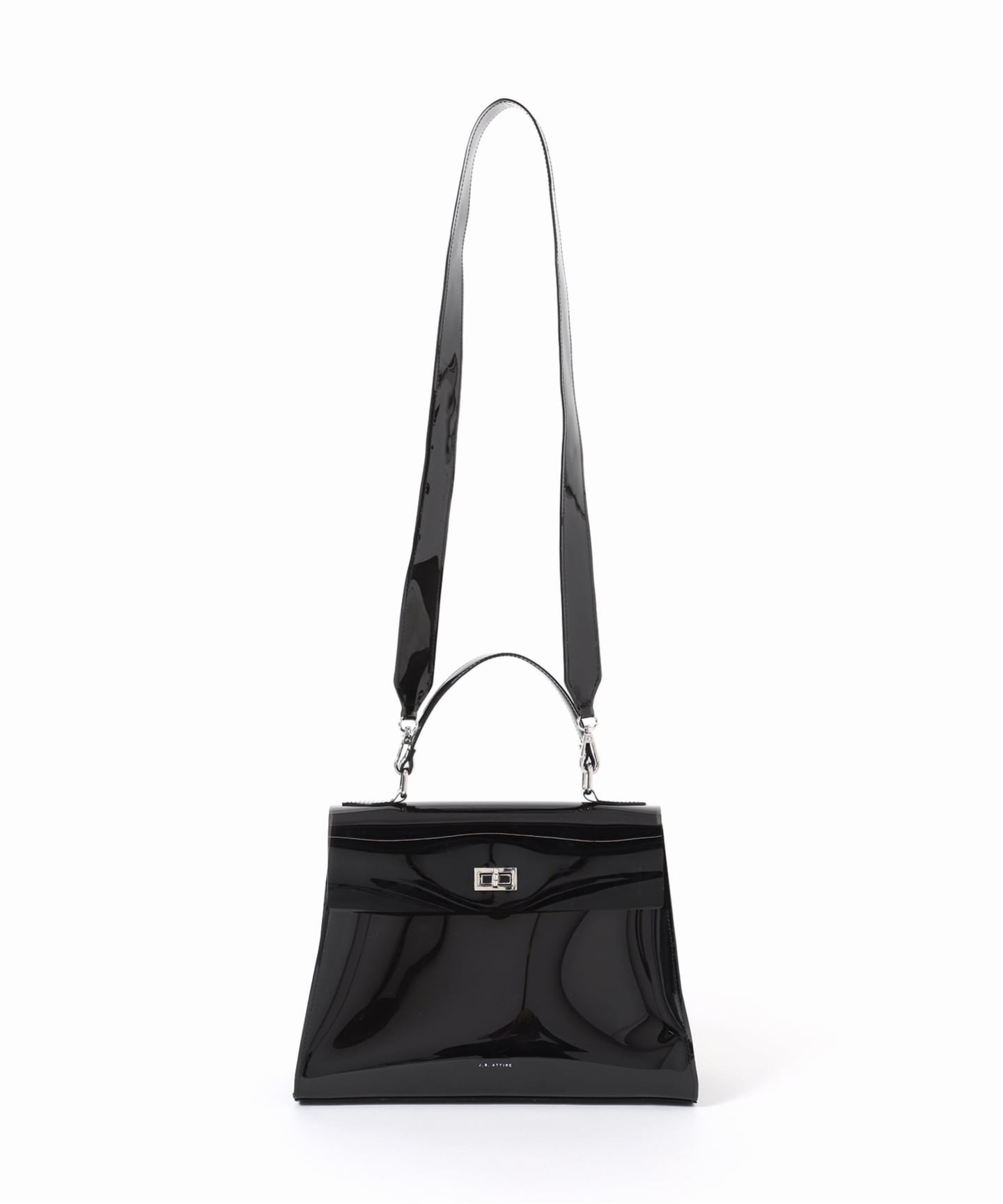 追加》J.B.ATTIRE/ジェービーアタイア 別注 LE ROCHER BAG EX バッグ