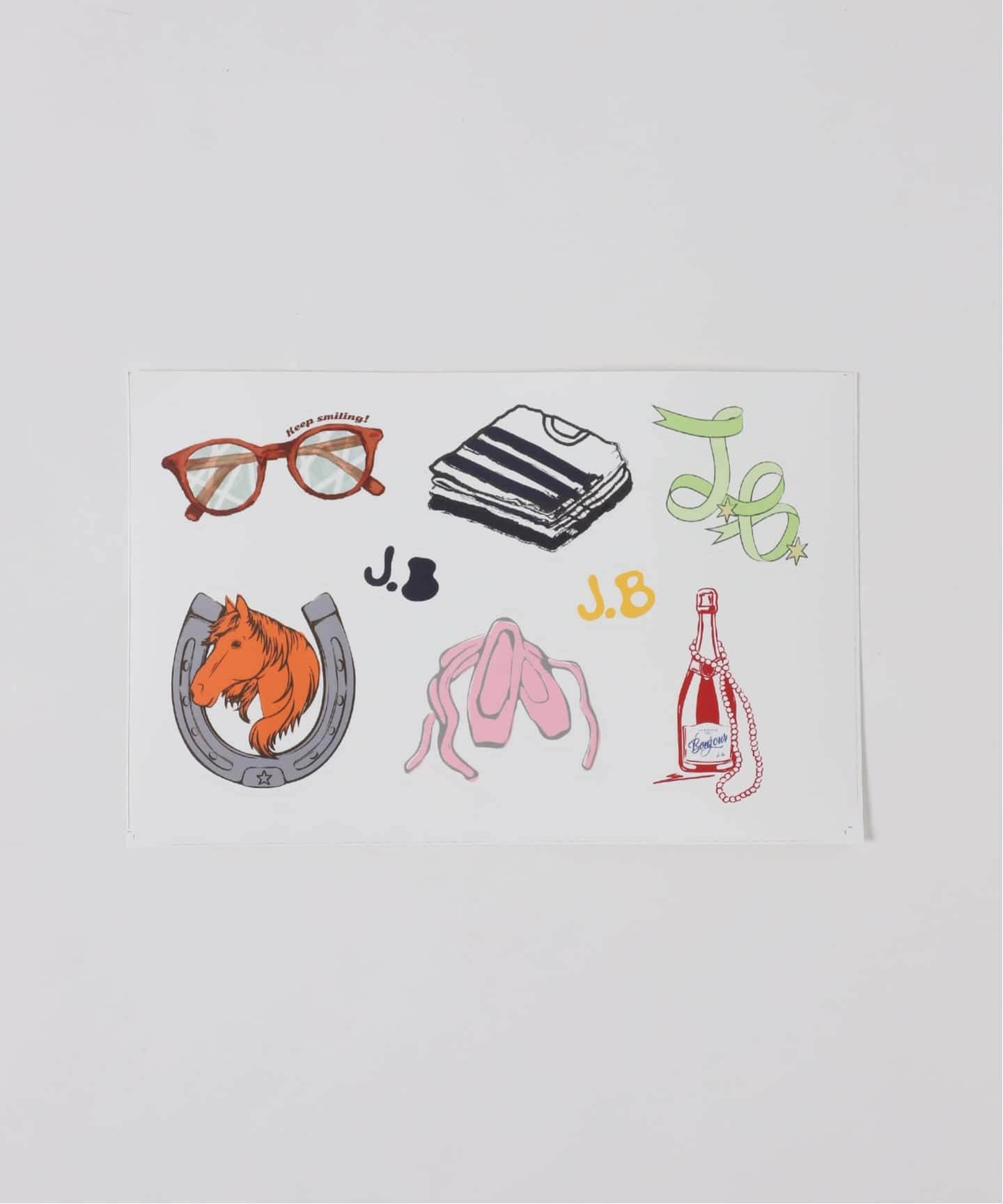 追加》J.B.ATTIRE/ジェービーアタイア 別注 LE ROCHER BAG EX バッグ