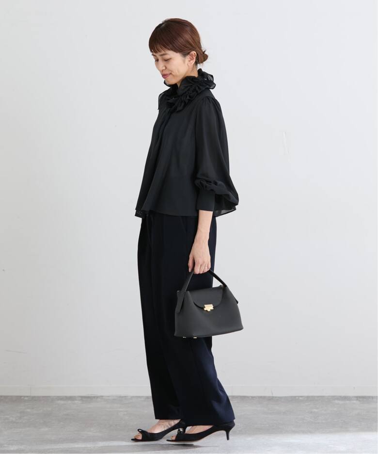 WEB限定/追加》PUNTI./プンティ MAGNOLIA HAND ハンドバッグ 