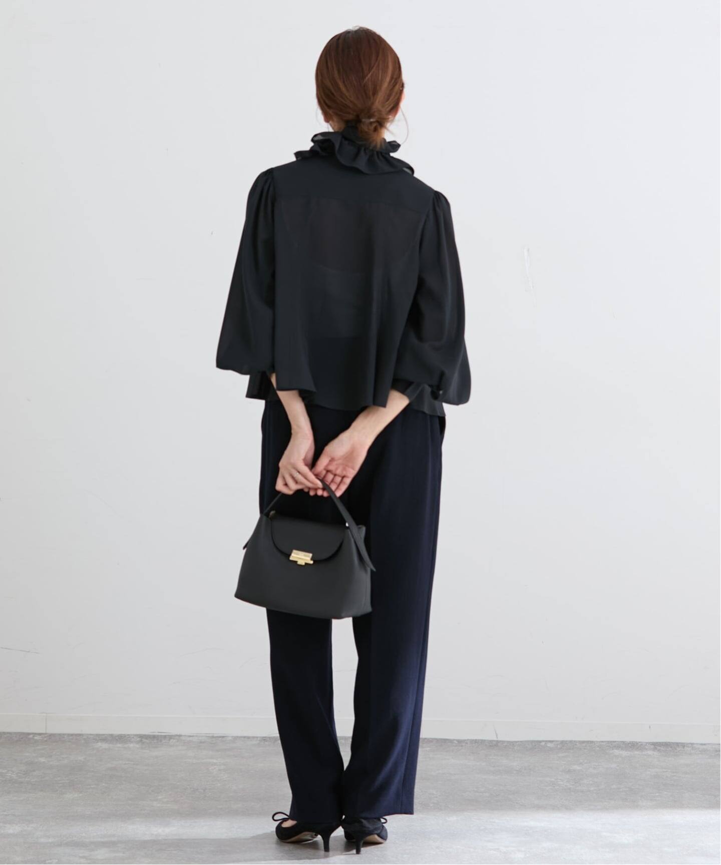 WEB限定/追加》PUNTI./プンティ MAGNOLIA HAND ハンドバッグ