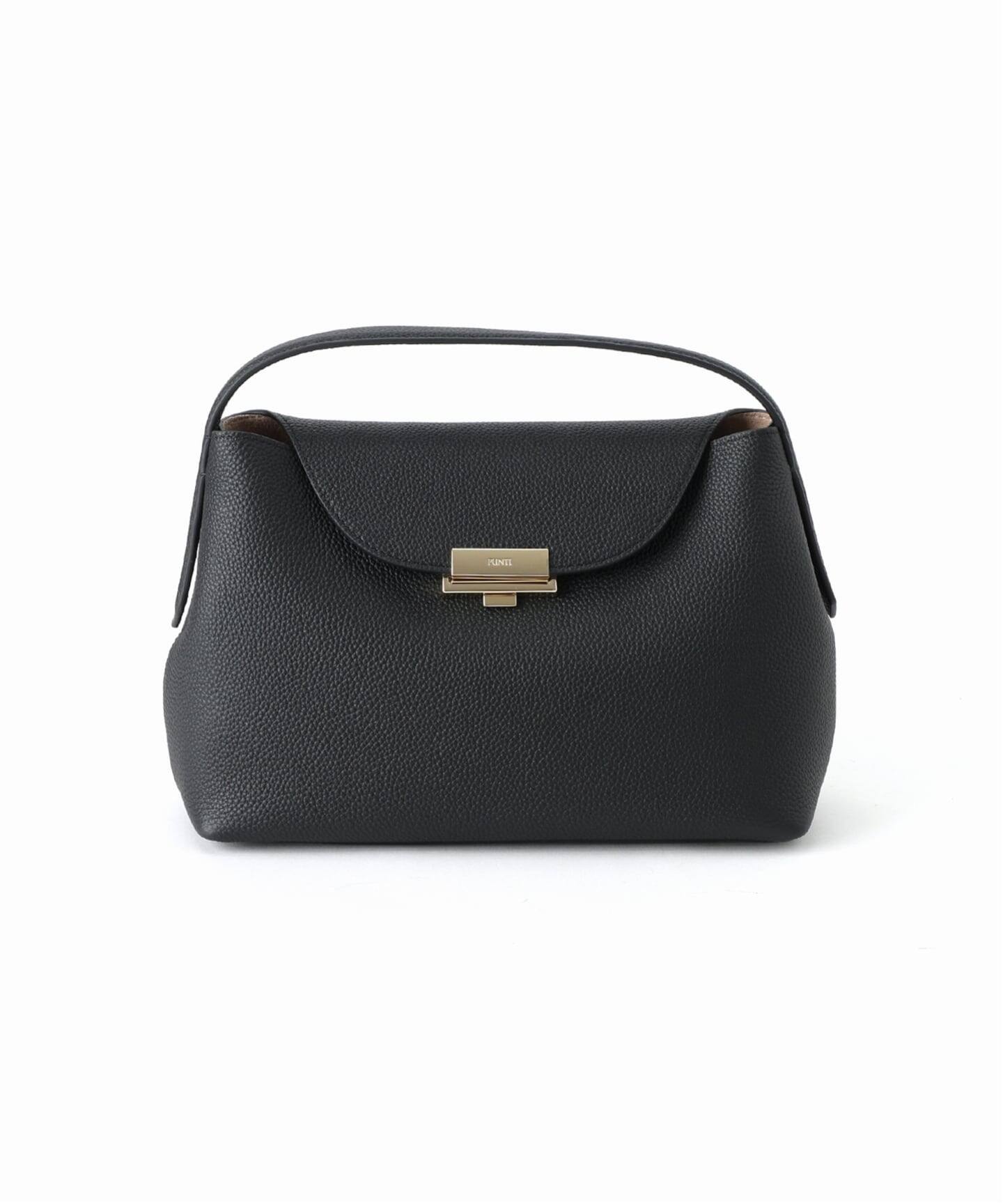 WEB限定/追加》PUNTI./プンティ MAGNOLIA HAND ハンドバッグ