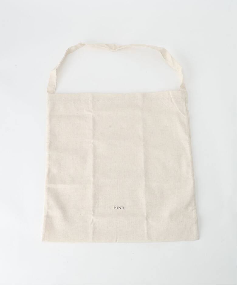 WEB限定/追加》PUNTI./プンティ MAGNOLIA HAND ハンドバッグ 